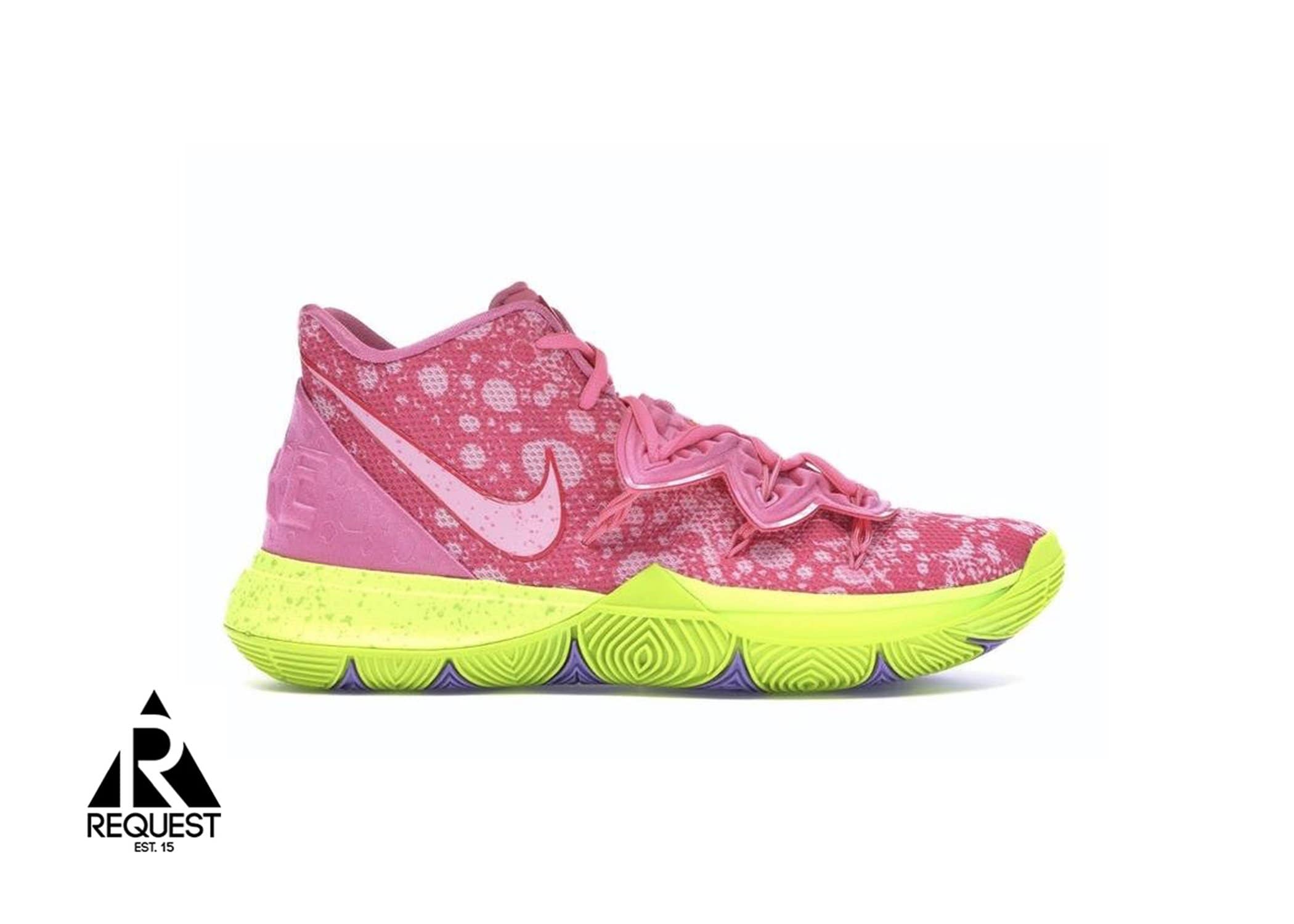 Kyrie 5 “Spongebob Patrick”
