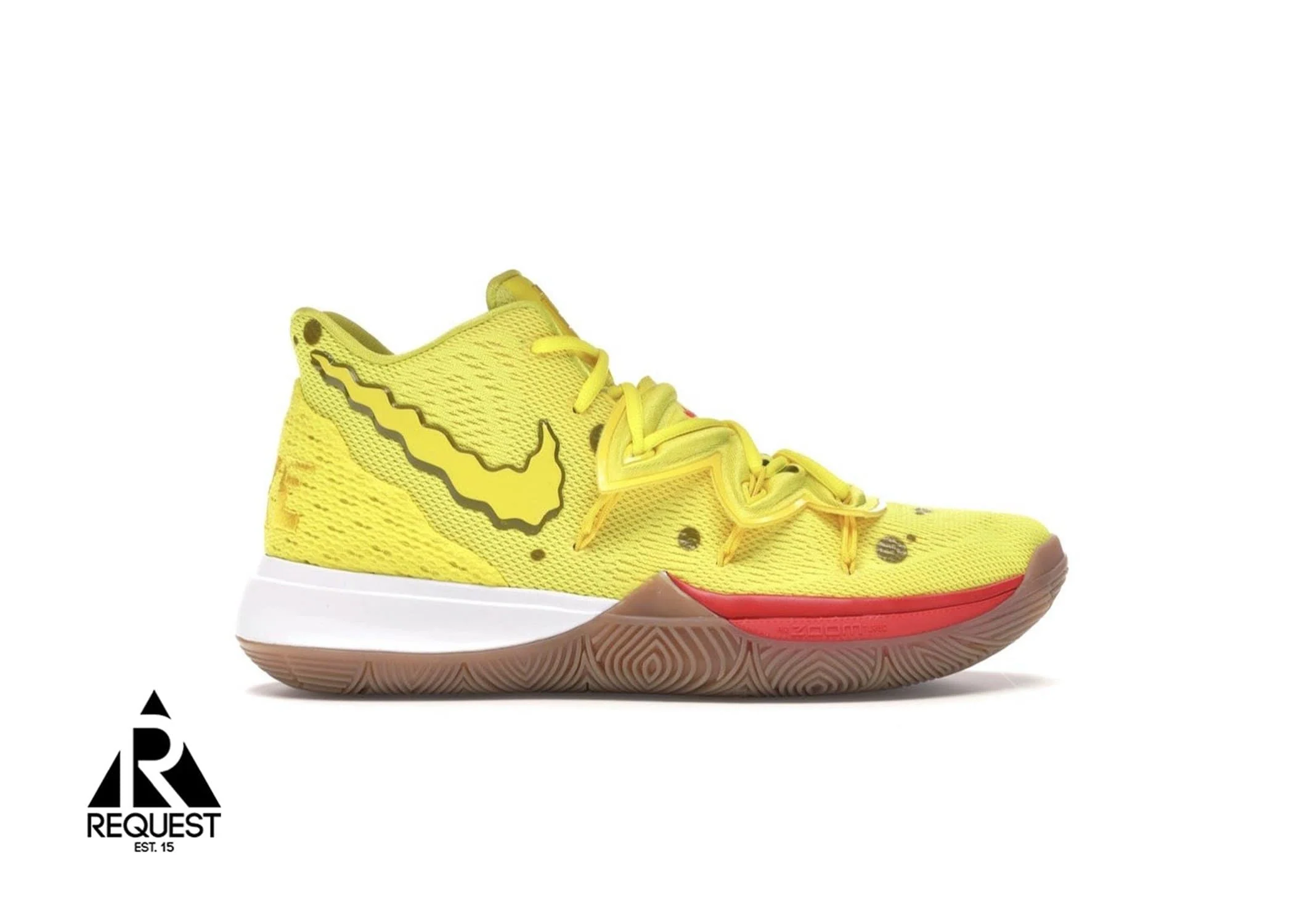 Kyrie 5 “Spongebob Squarepants”