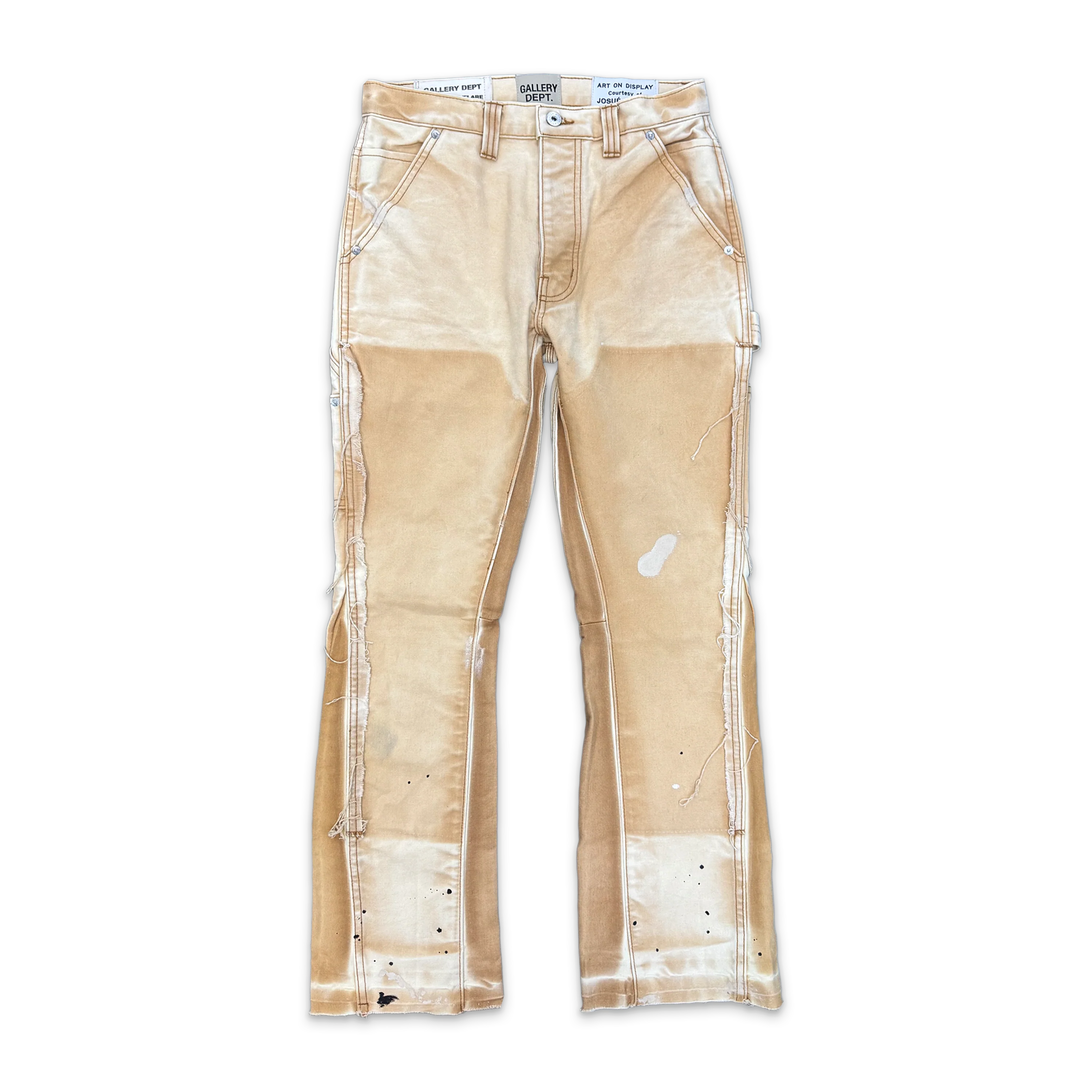 LA Flare Carpenter "Light Tan"