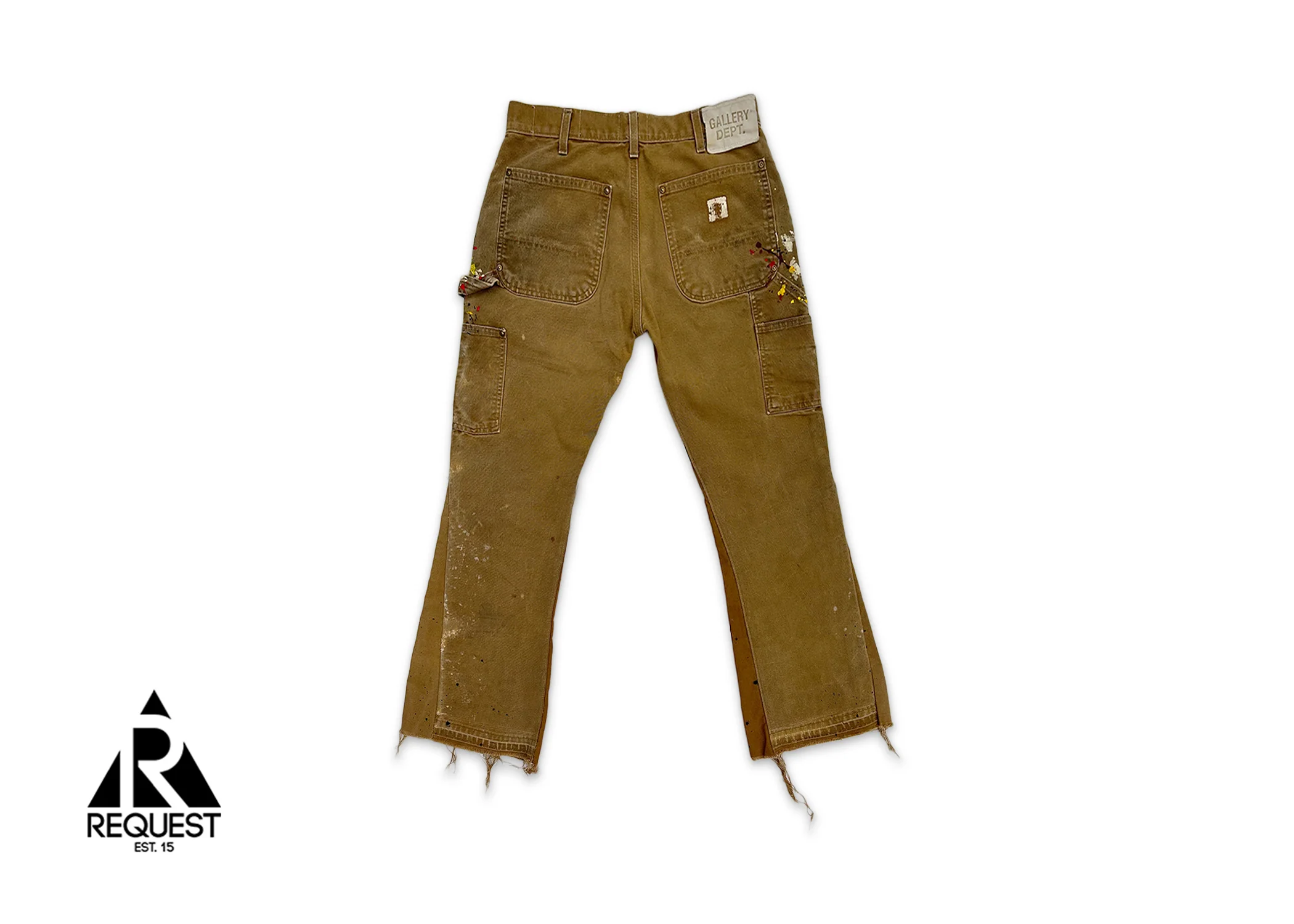 LA Flare Carpenter "Tan" - Image 2