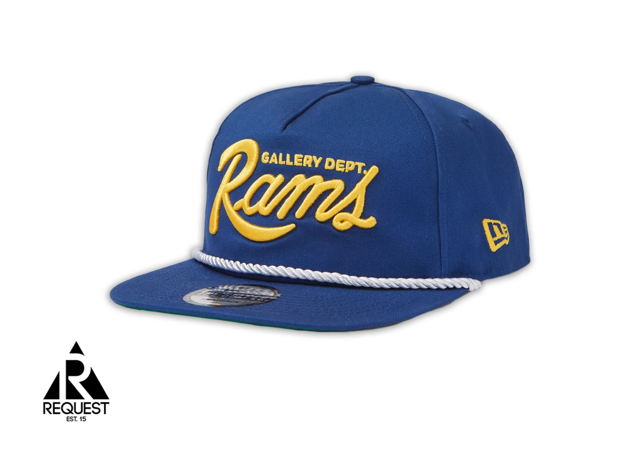 LA Rams Classic Snapback Hat