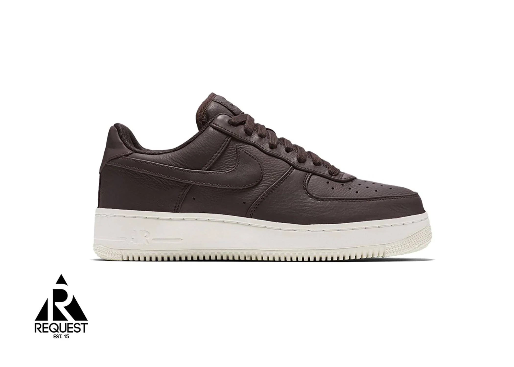 Lab Air Force 1 Low “Brown”