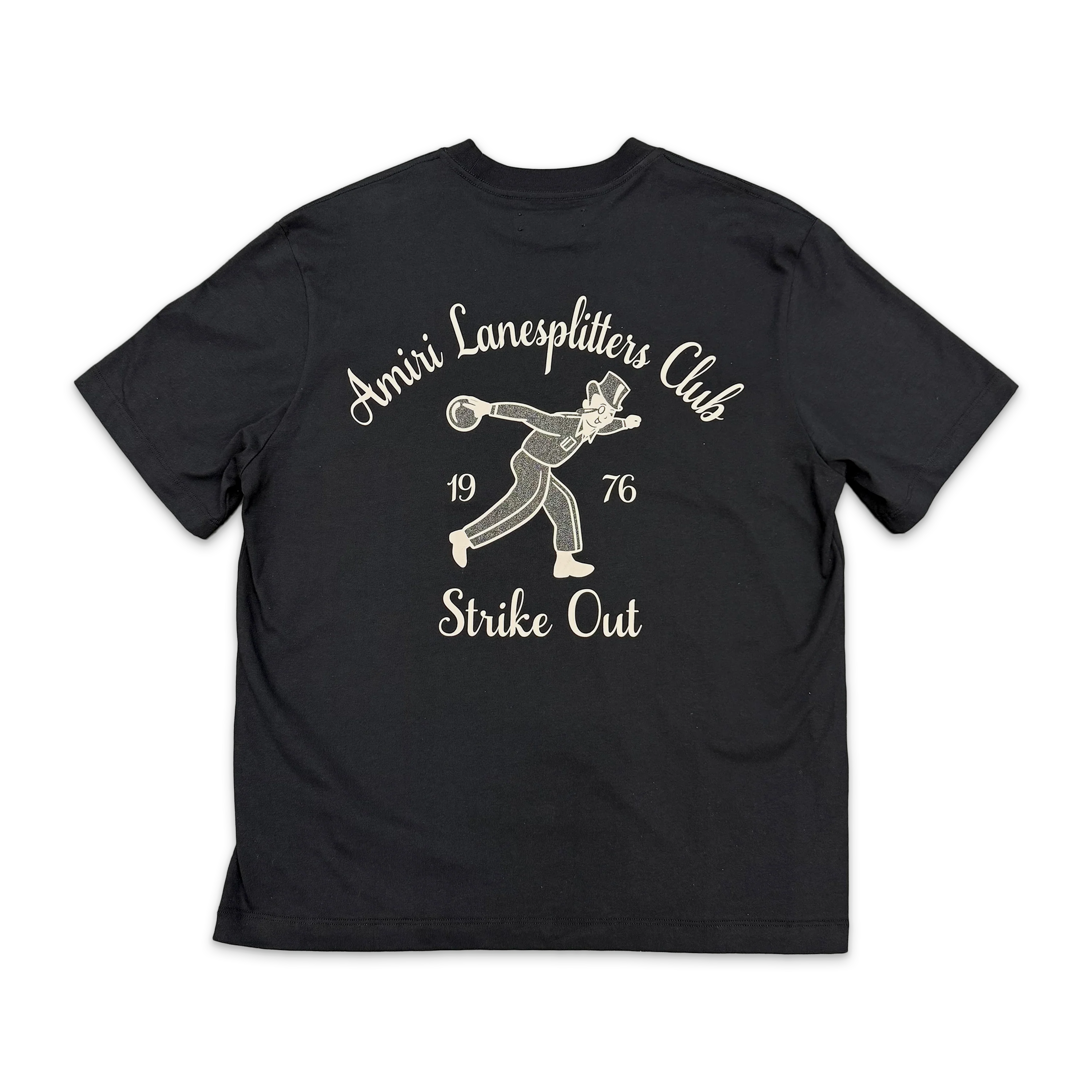 Lanesplitters Tee "Black" - Image 2