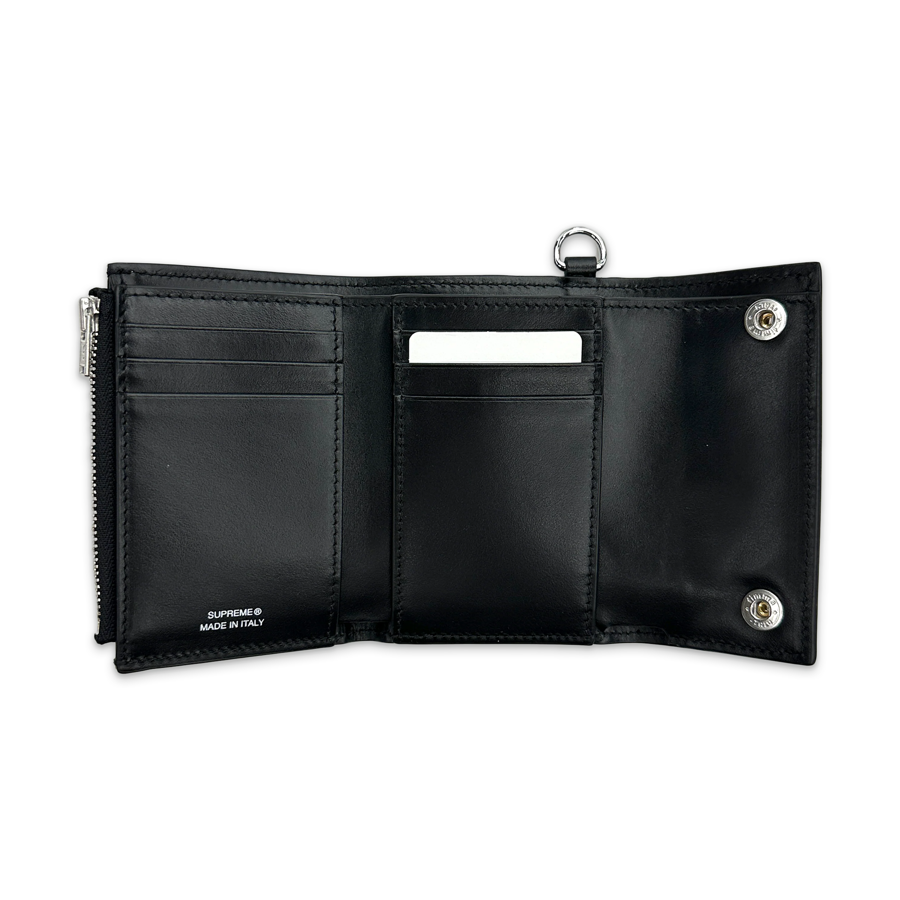 Leather Chain Wallet "RealTree Camo (FW25)" - Image 2