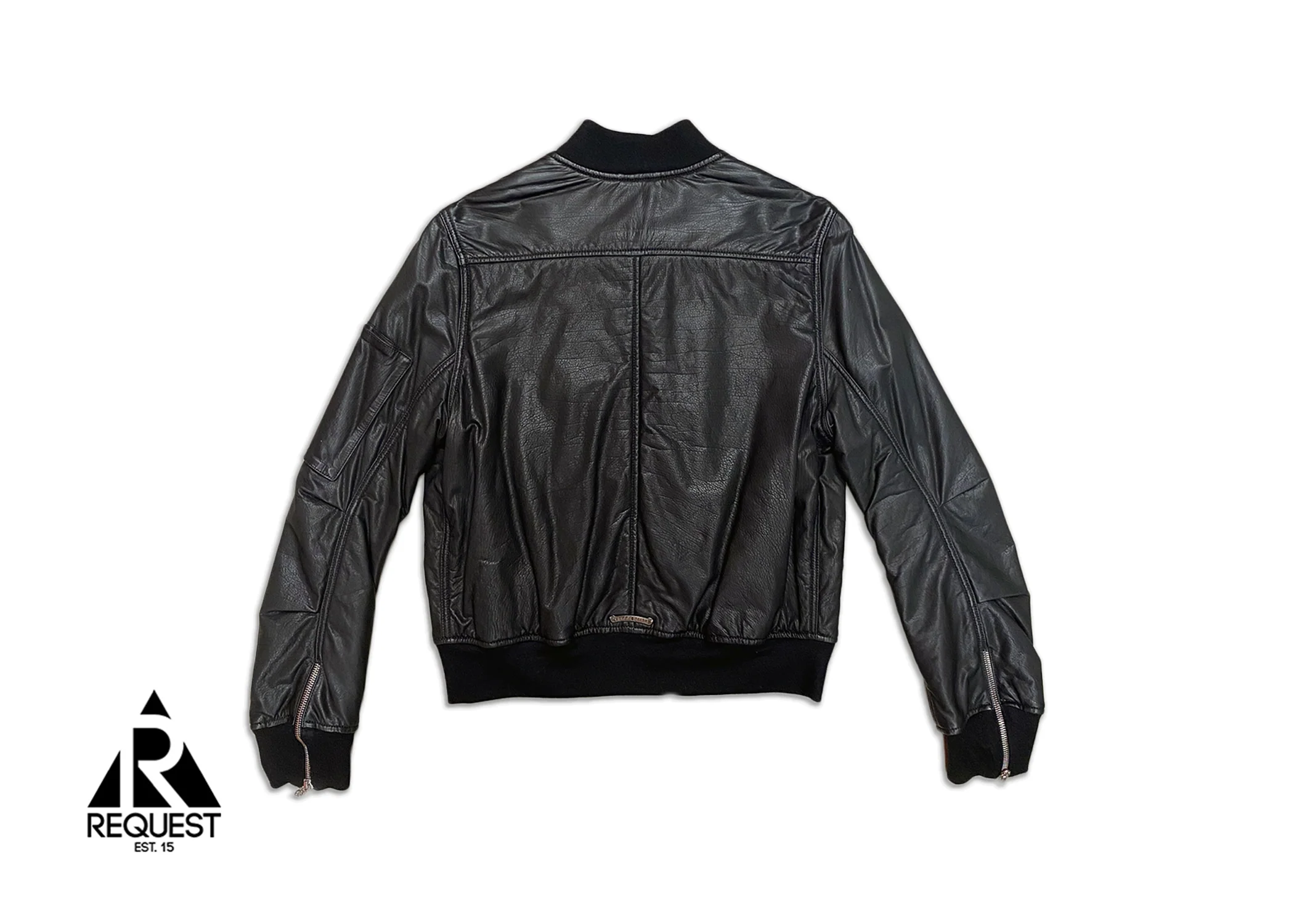 Leather Jacket - Image 2