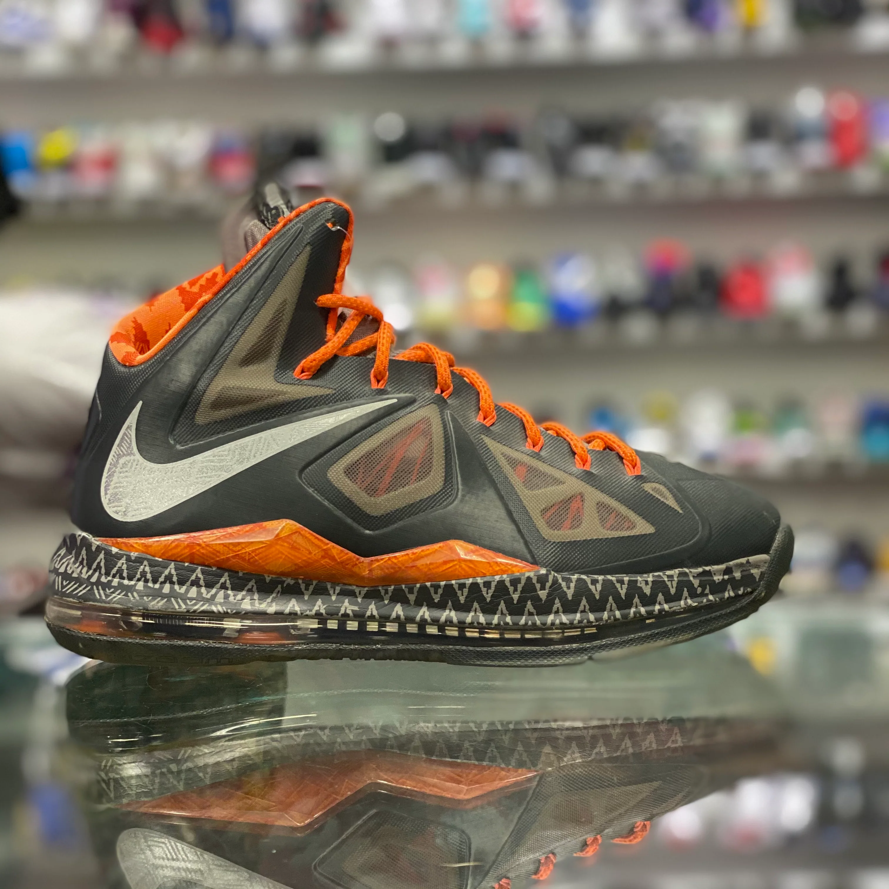 Lebron 10 "BHM” - Image 3