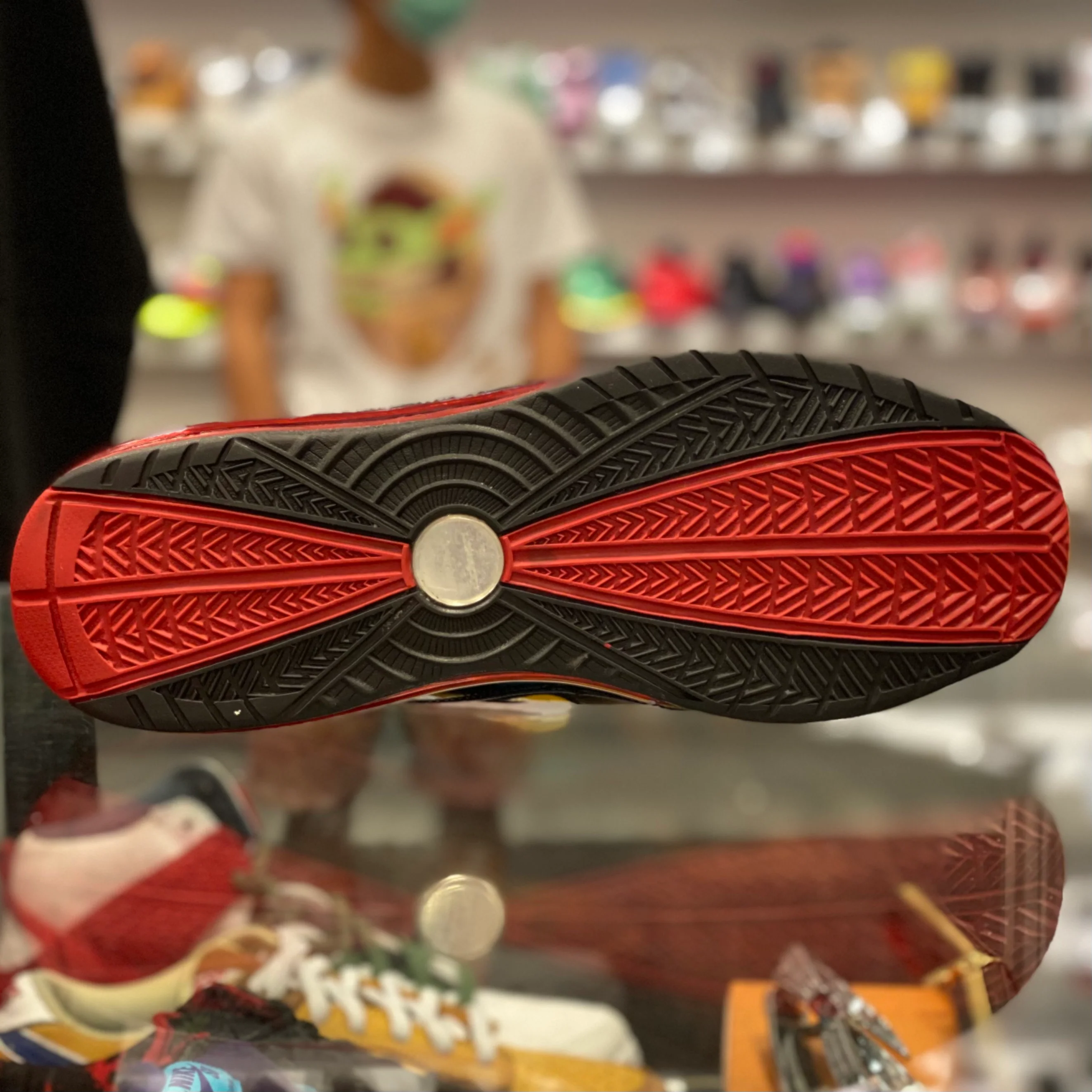 Lebron 7 FairFax Away 2020 - Image 3