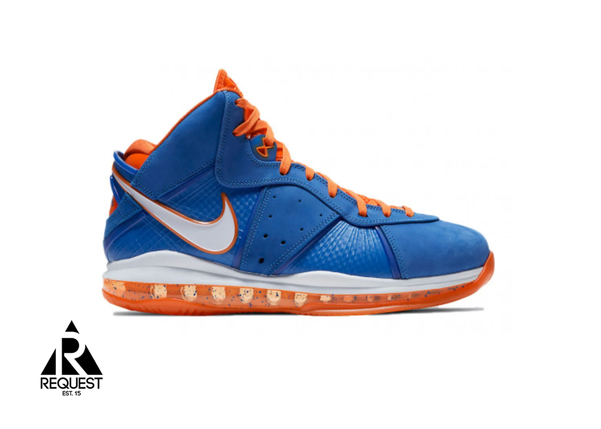 Lebron 8 “Hardwood Classic"