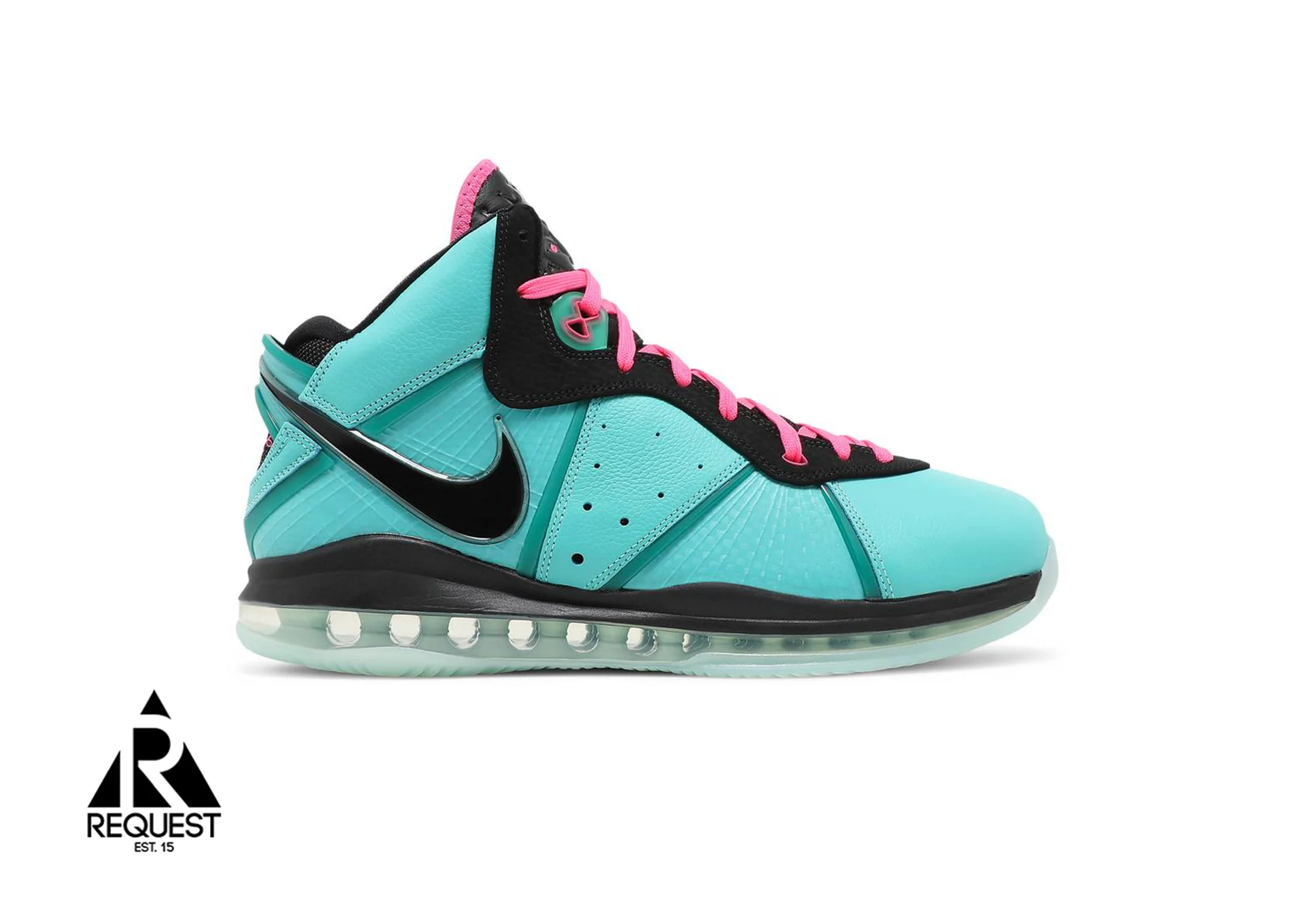 LeBron 8 “South Beach 2021” (DOOR BUSTER)