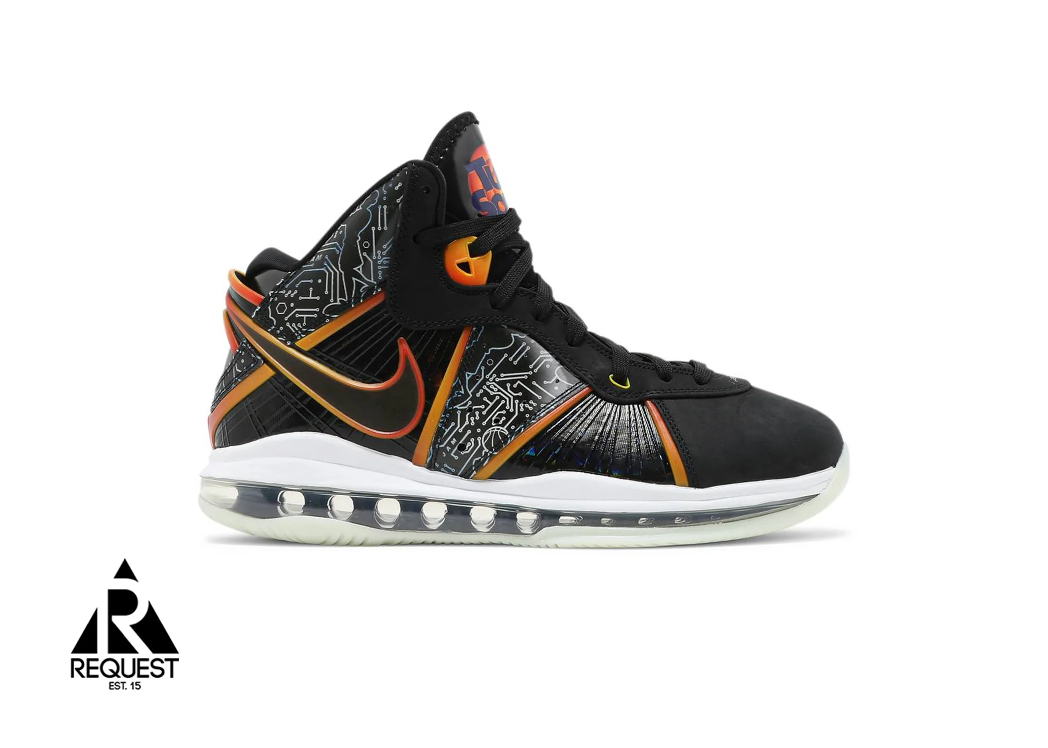 LeBron 8 “Space Jam”