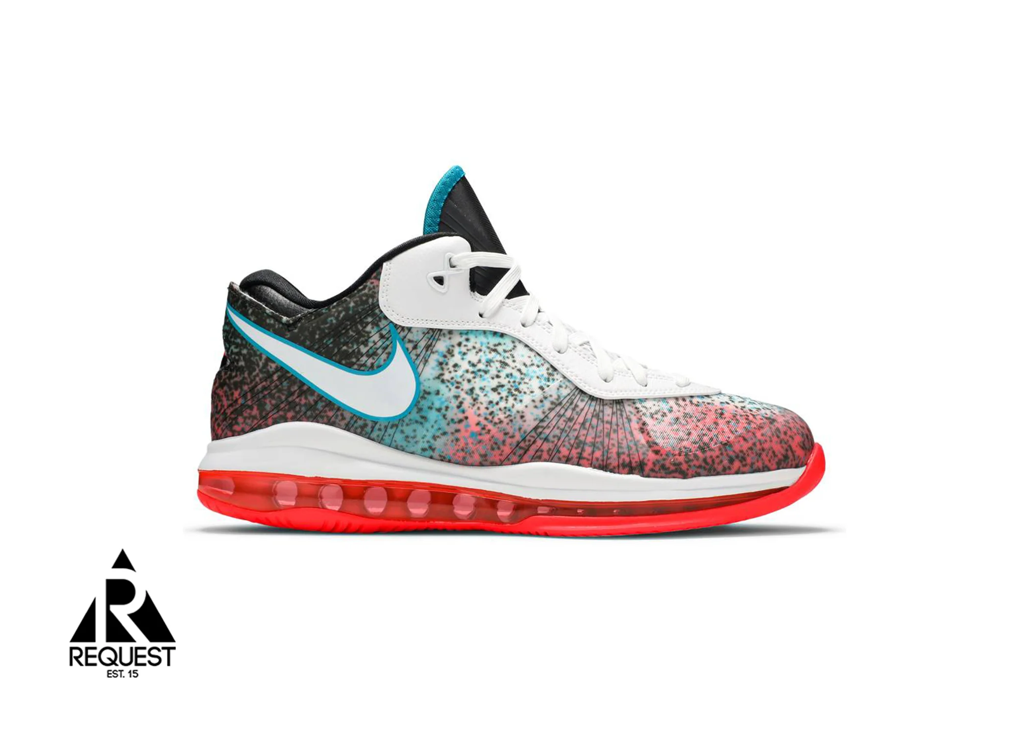 LeBron 8 V2 Low “Miami Nights (2021)”