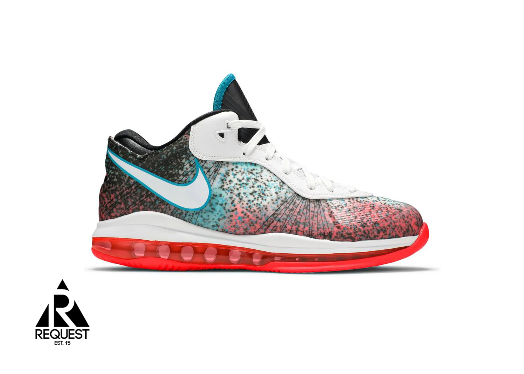 LeBron 8 V2 Low “Miami Nights 2021”