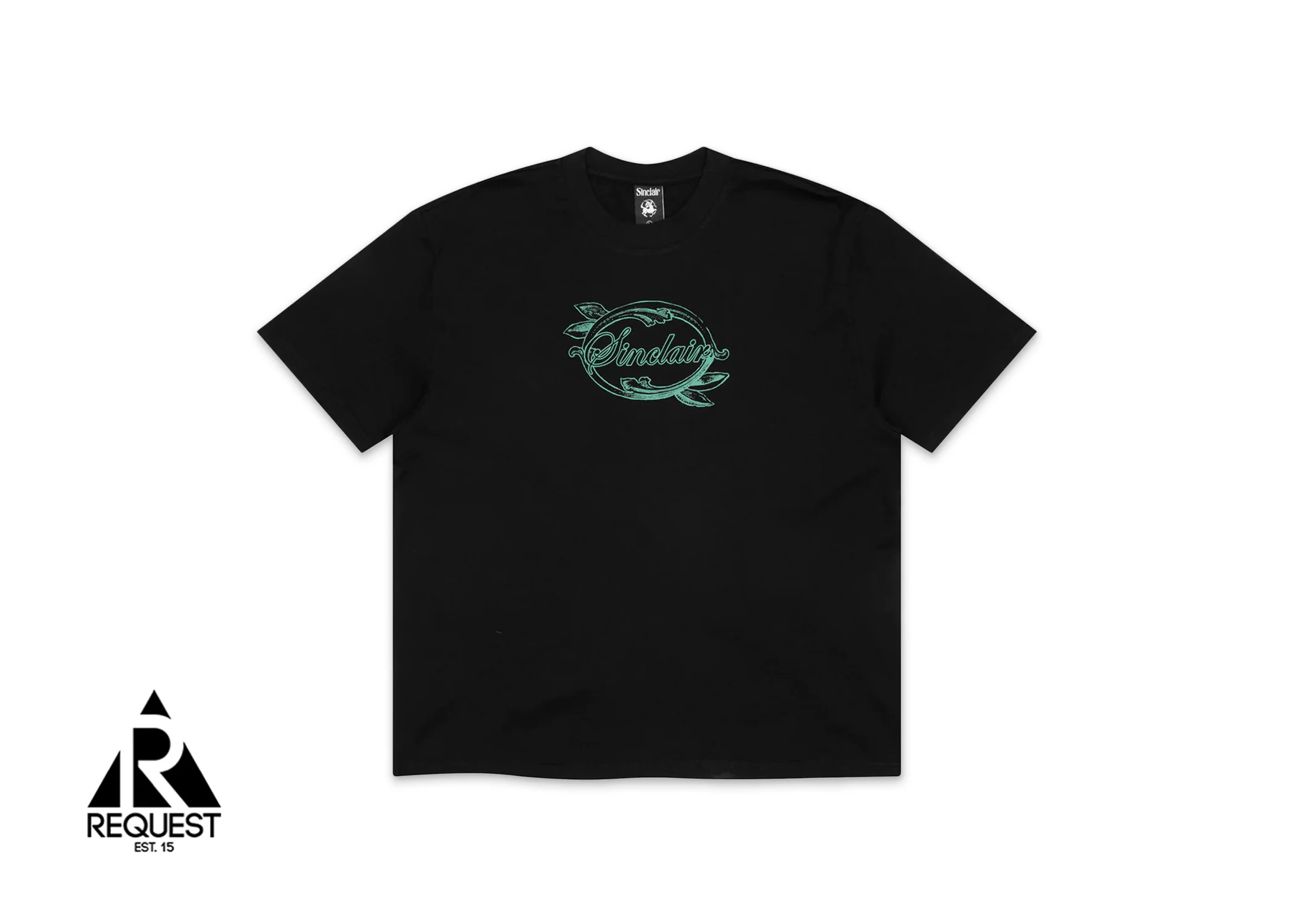 Legal Tender Tee "Black"