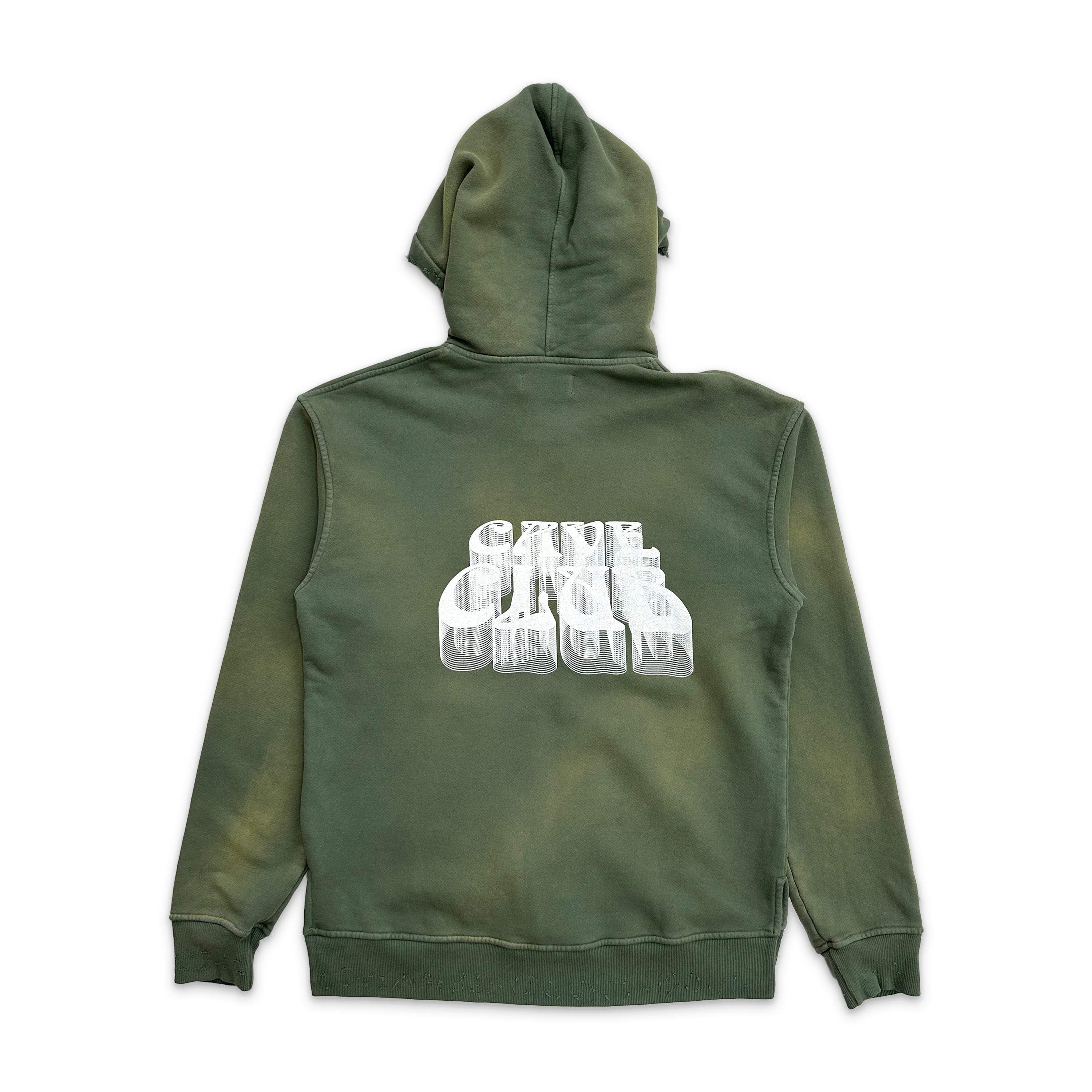 Leo Hoodie "Racing Green" - Image 2