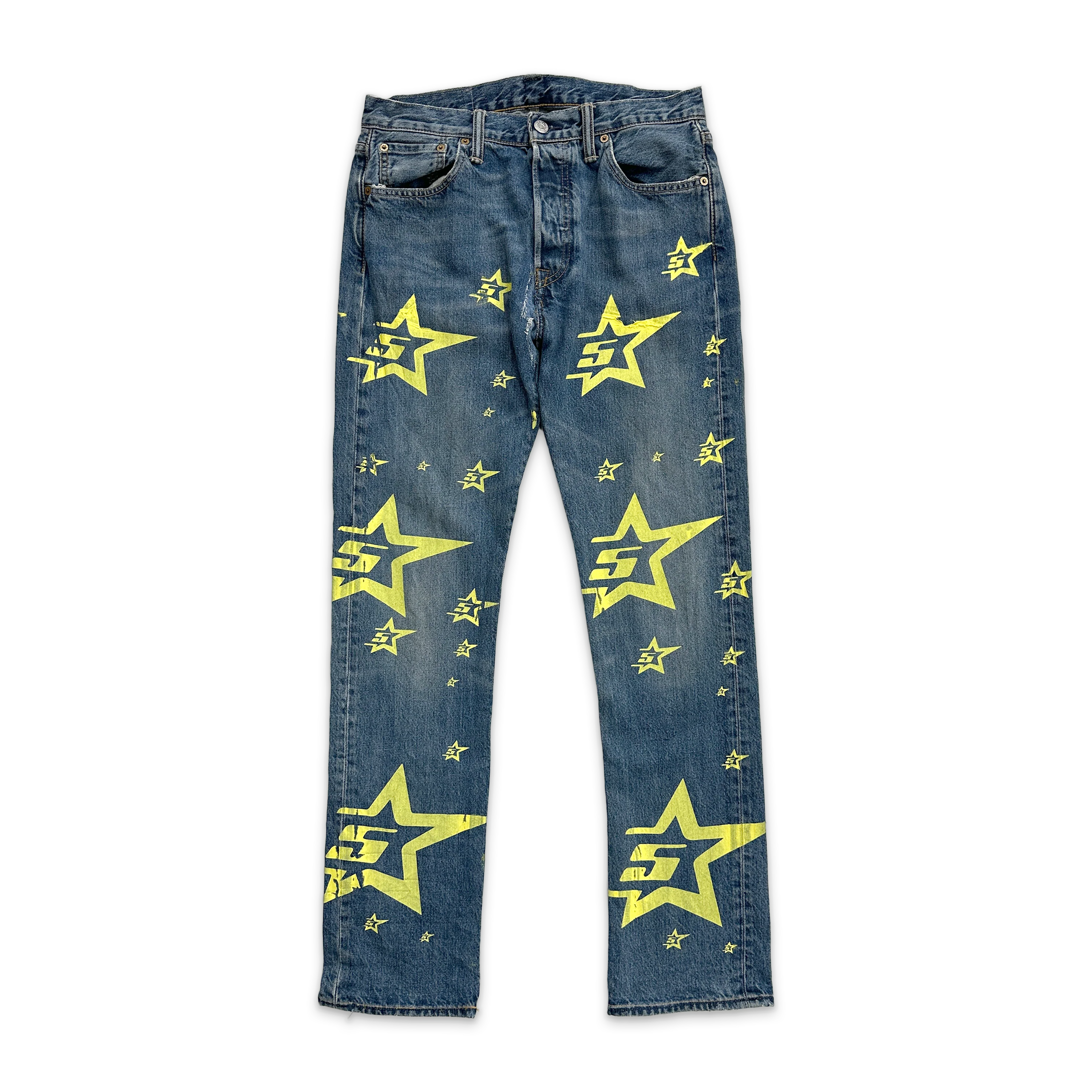 Levi's 501 Vintage 5STAR Jeans