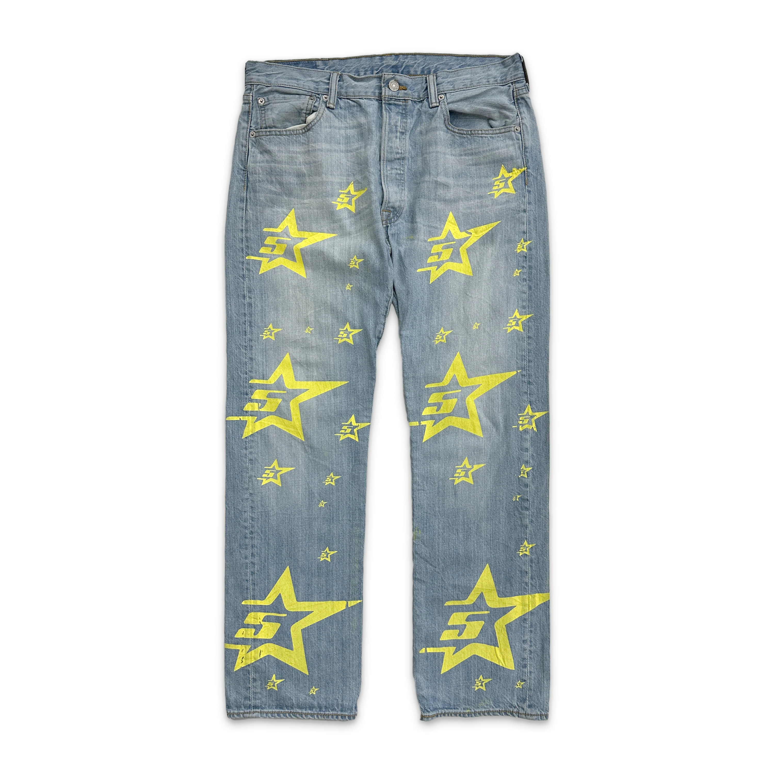 Levi's 501 Vintage 5STAR Jeans - Image 2