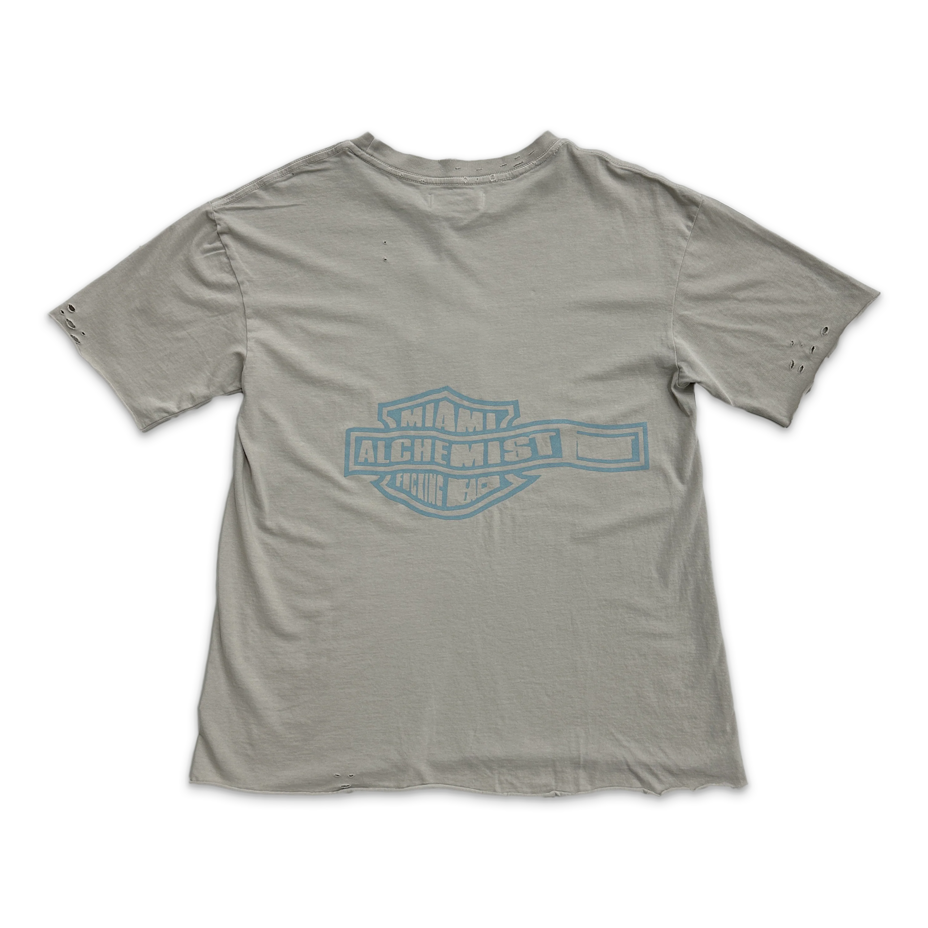 Liam Tee "Light Grey" - Image 2