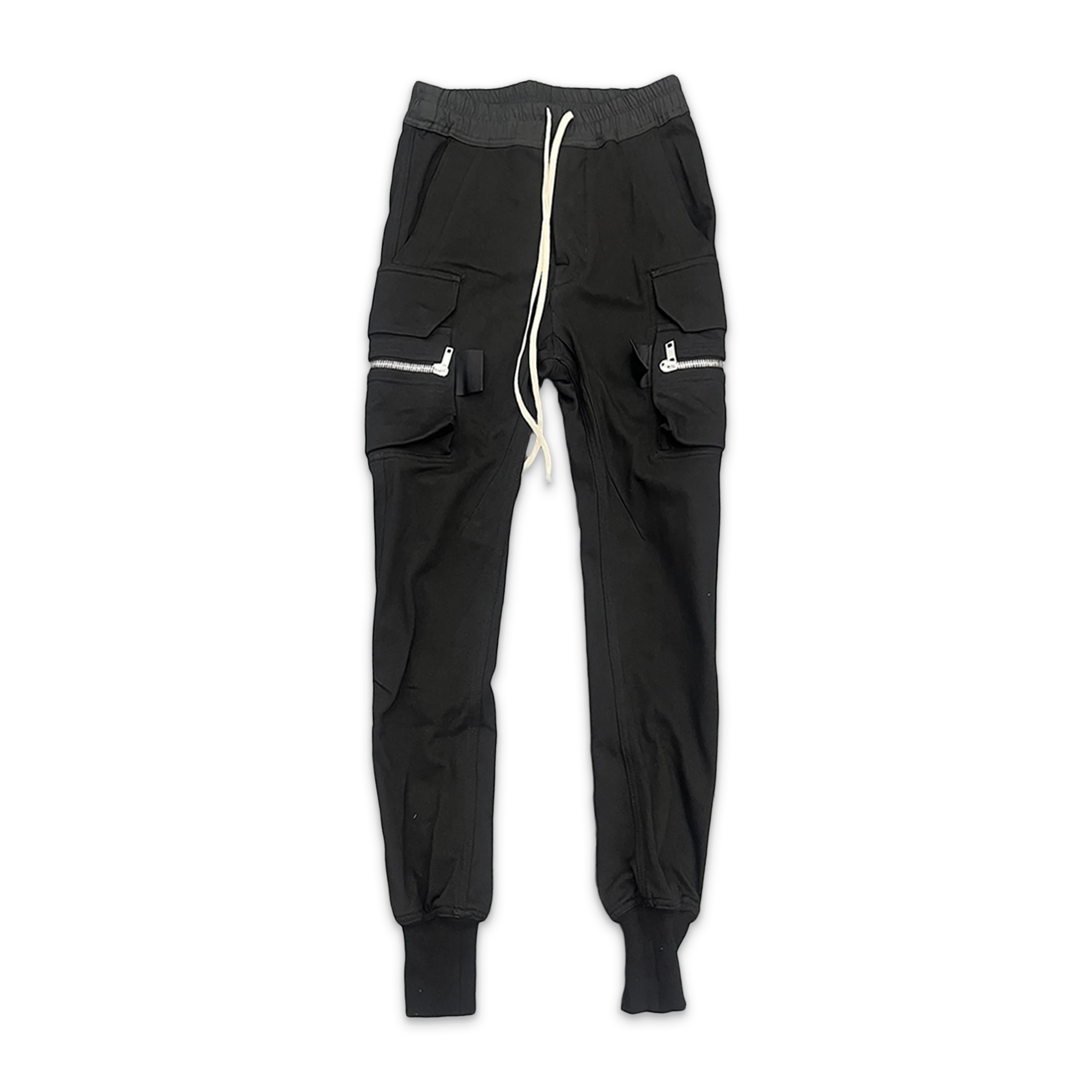 Lido Mastodon Cargo Trousers "Black"