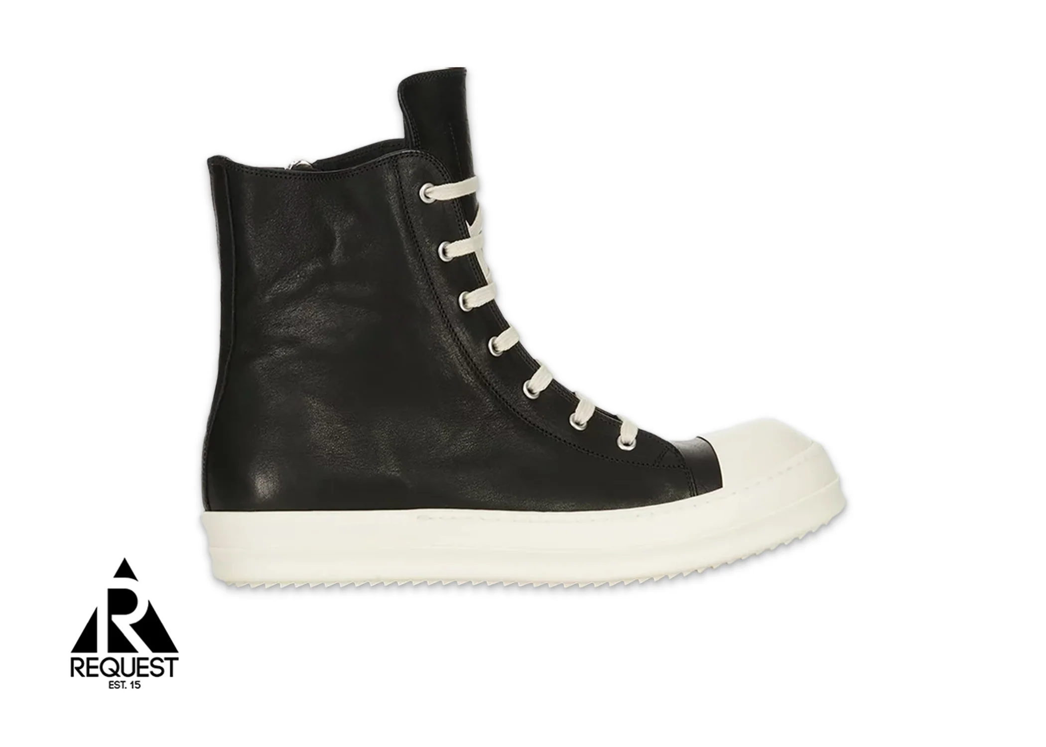 Lido Ramones High "Black Milk"