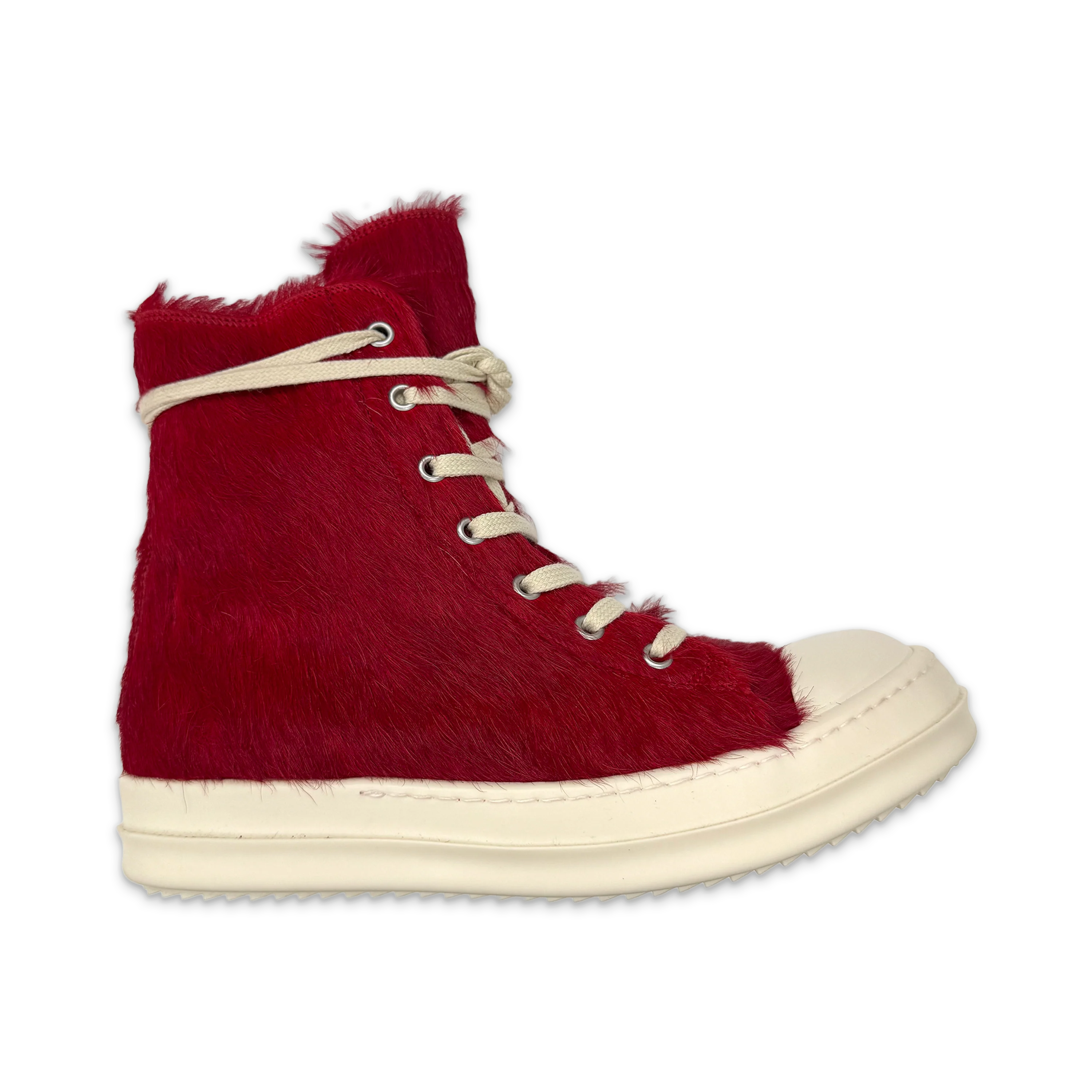 Lido Ramones High “Red Pony Hair" (W)