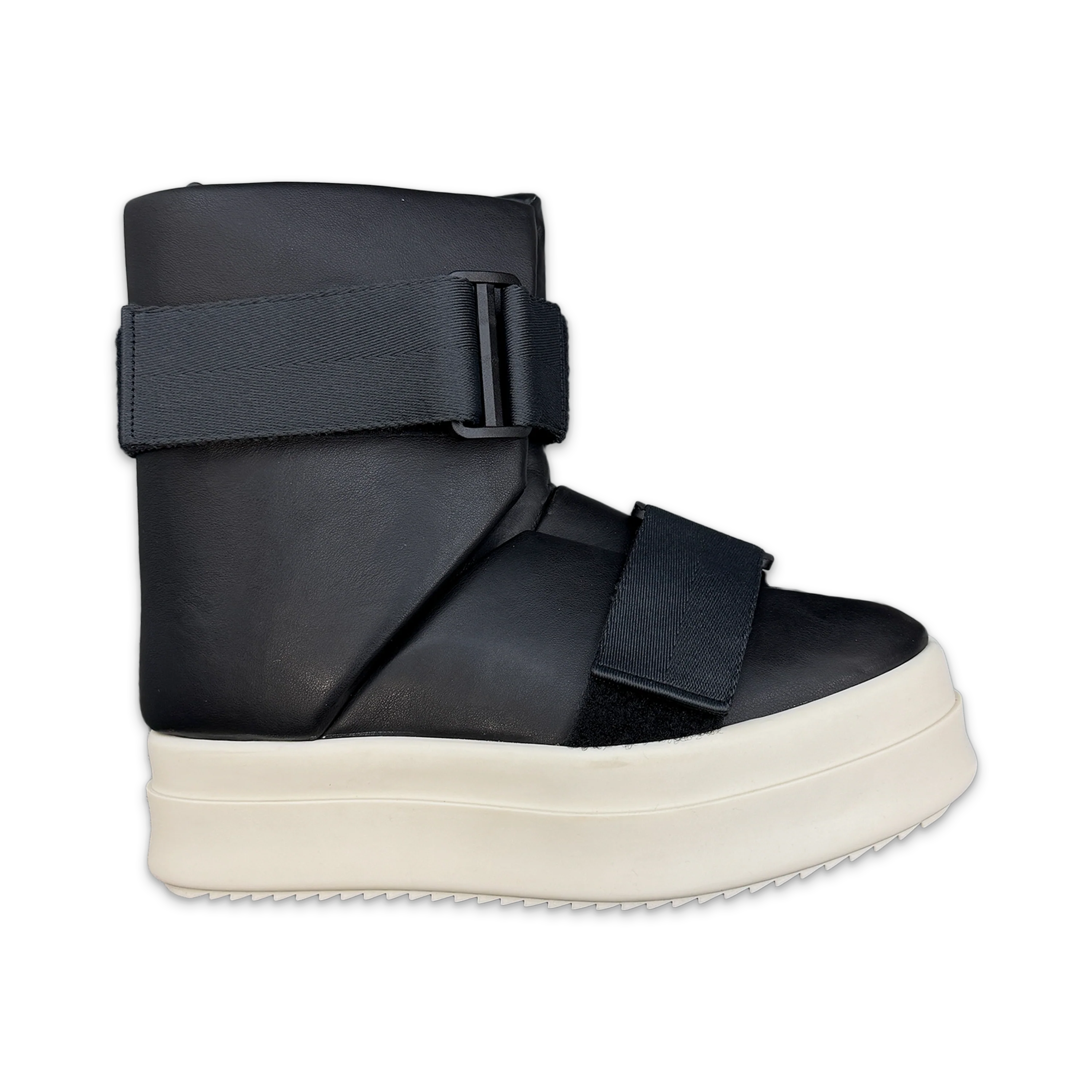 Lido Splint Sneaks "Black Milk"