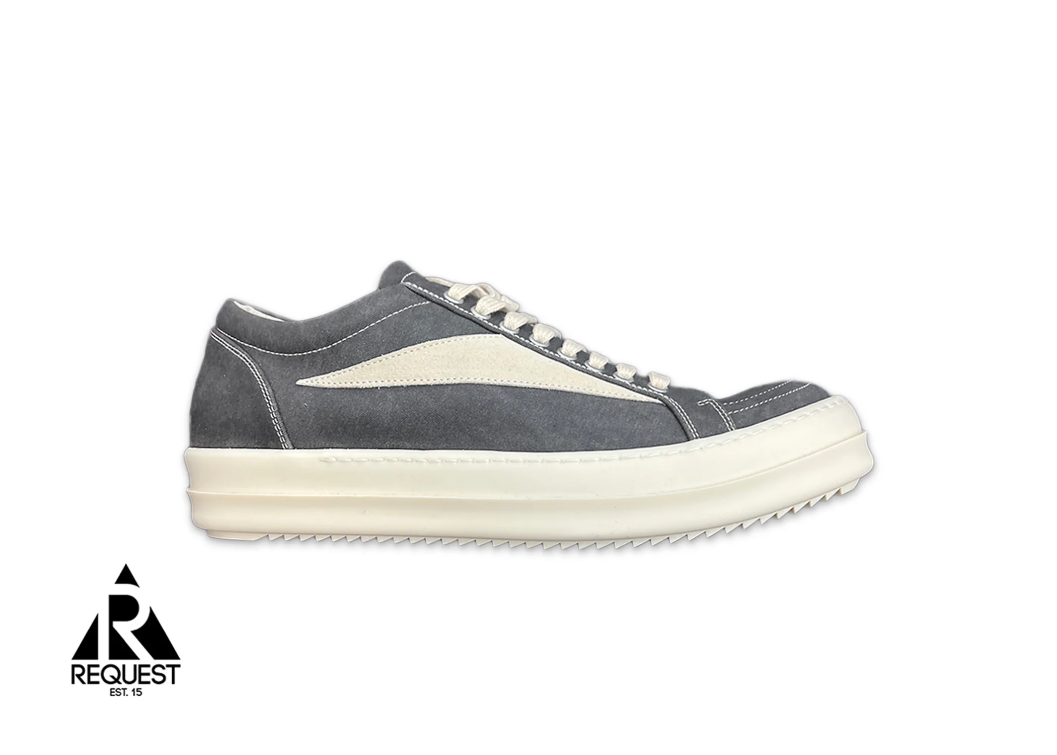 Lido Vintage Sneaks Denim "Dark Dust"