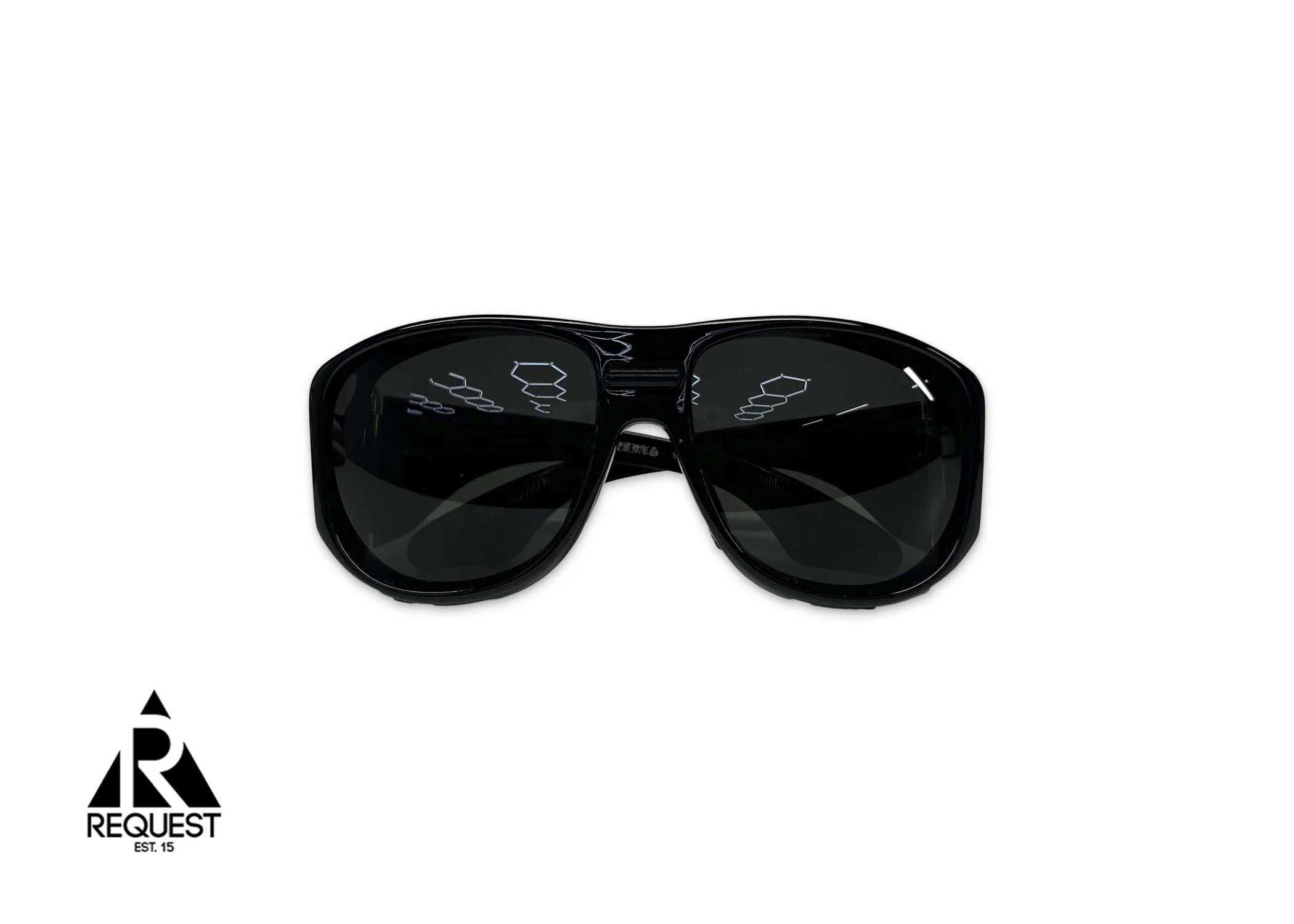 Lo Rita Glasses "Black"