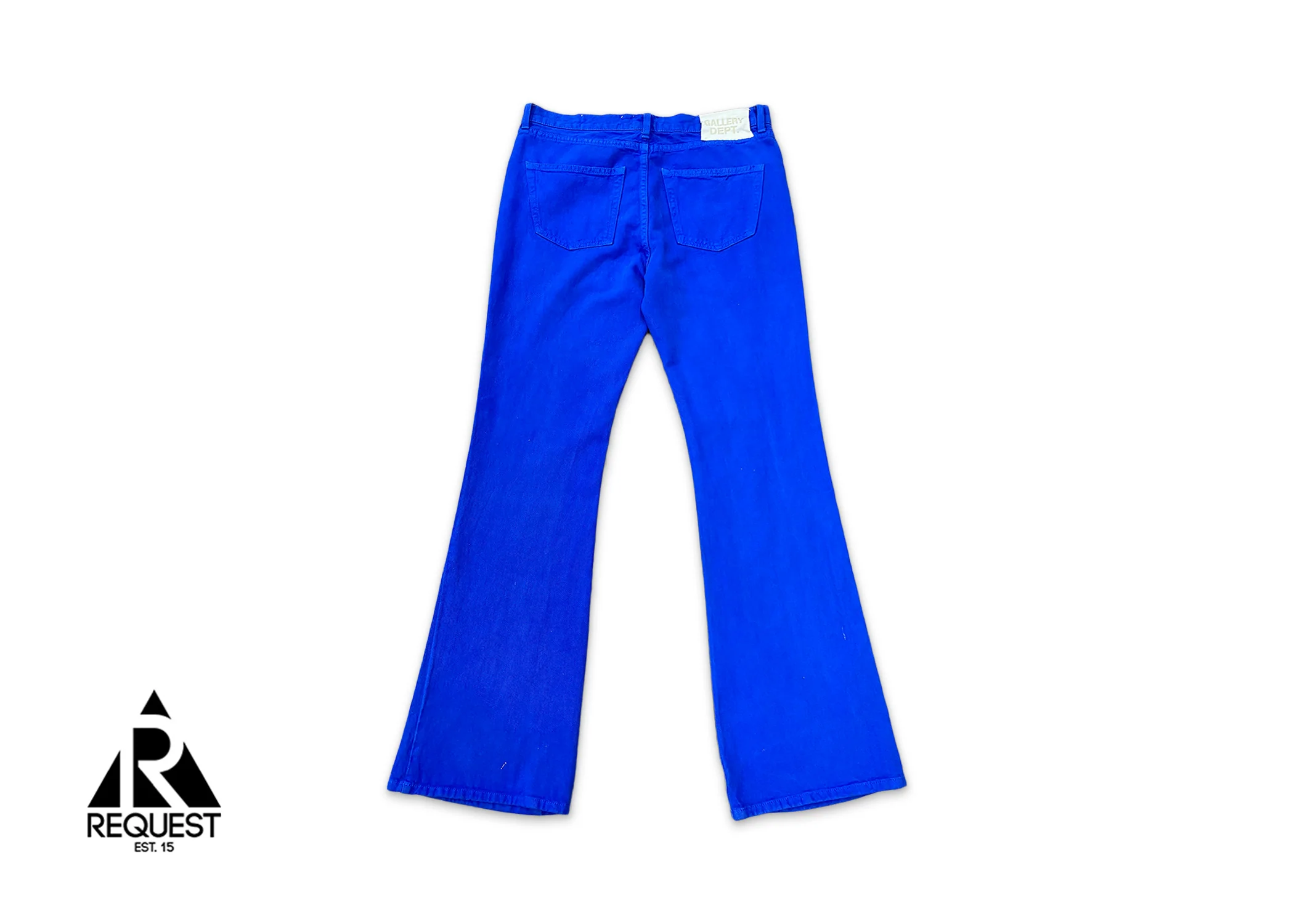 Logan Cut Jeans “Blue” - Image 2