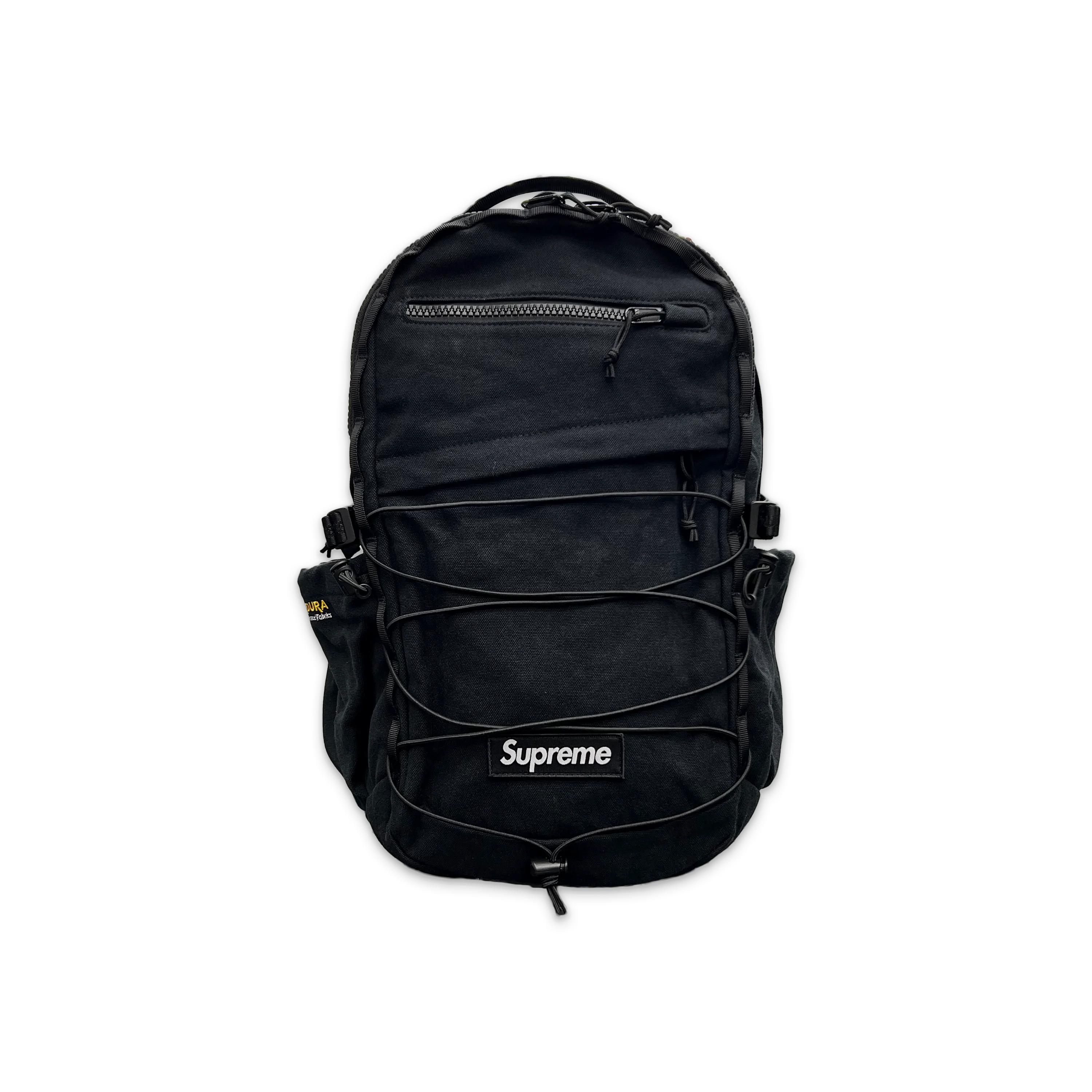 Logo Backpack "Black" (SS25)