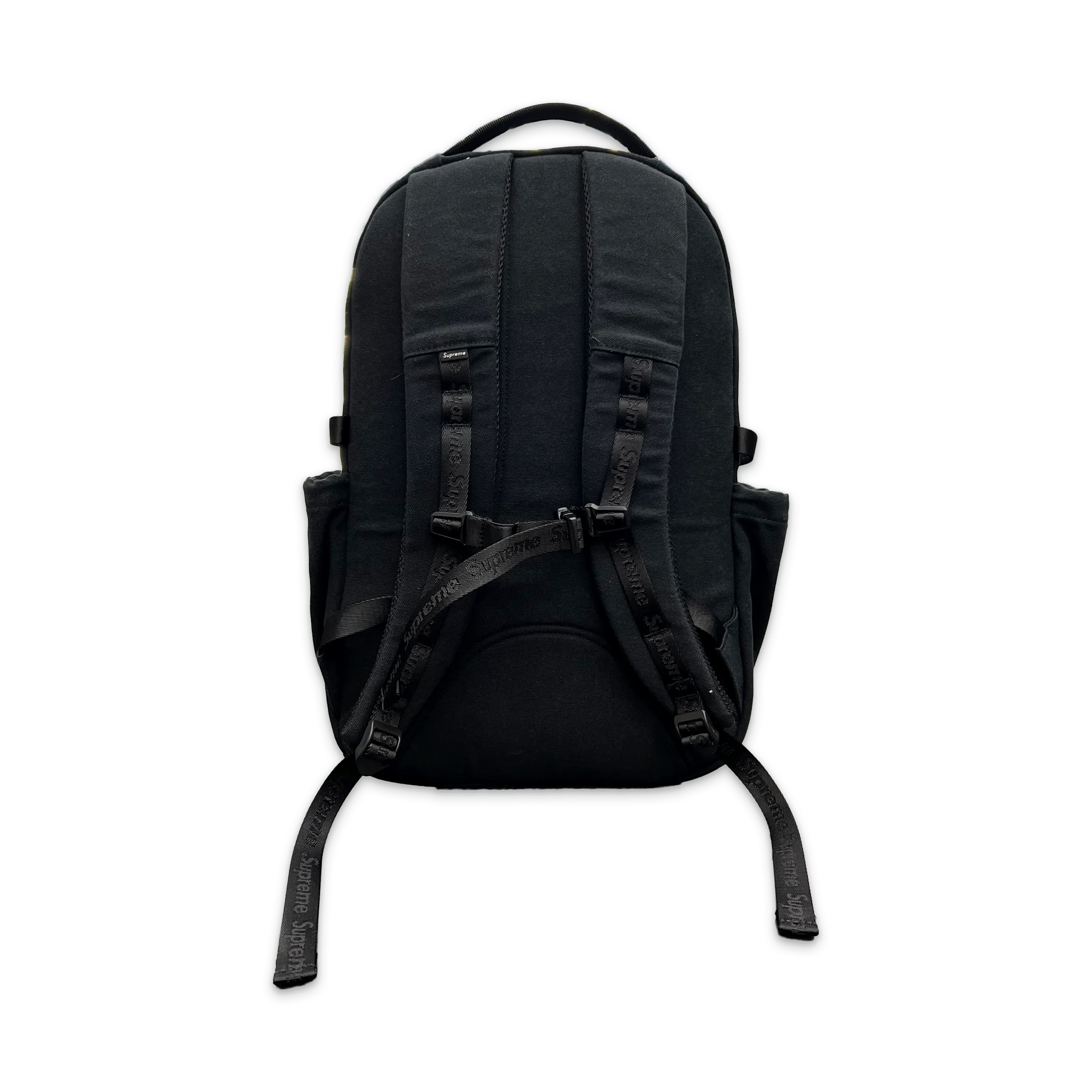 Logo Backpack "Black" (SS25) - Image 2
