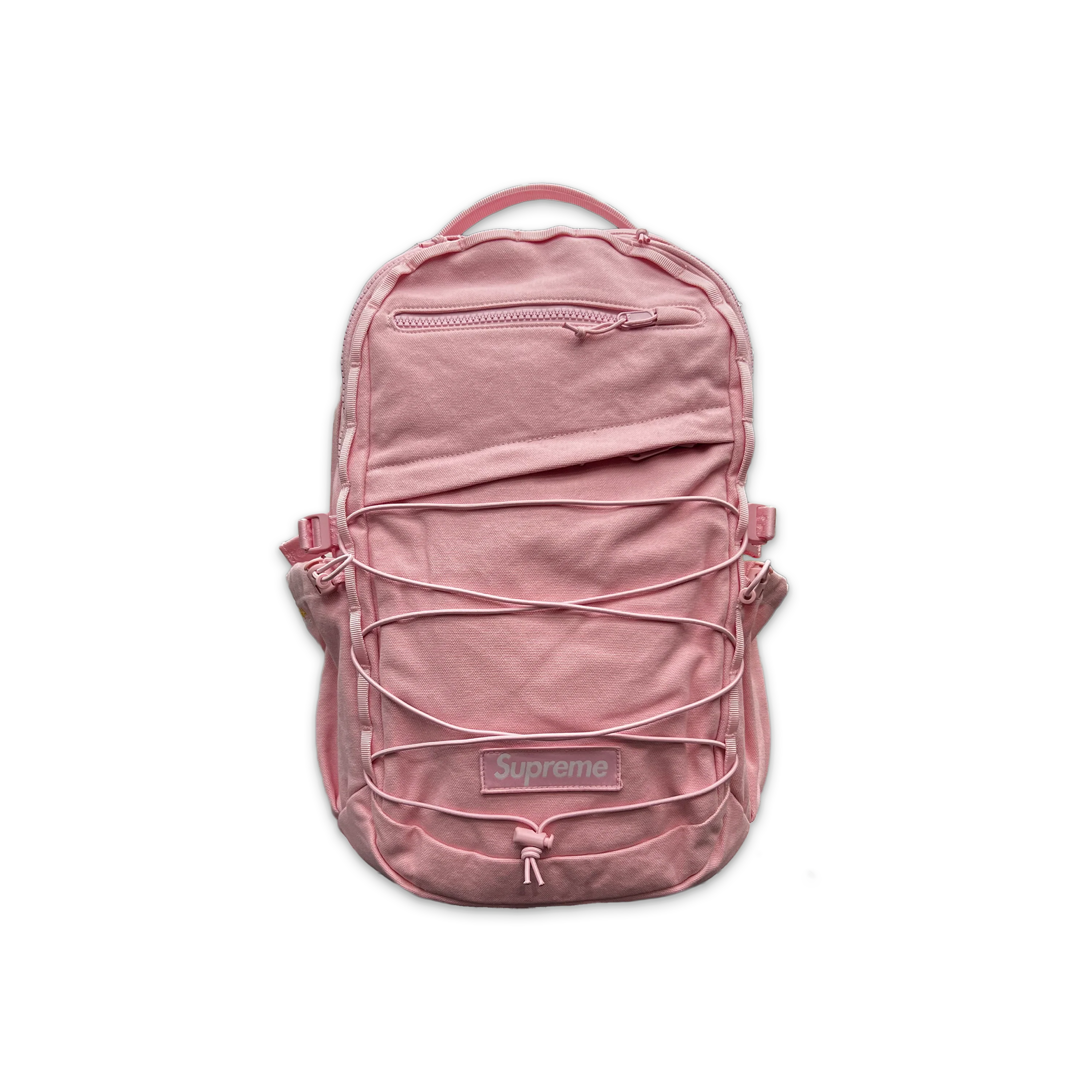 Logo Backpack "Light Pink" (SS25)