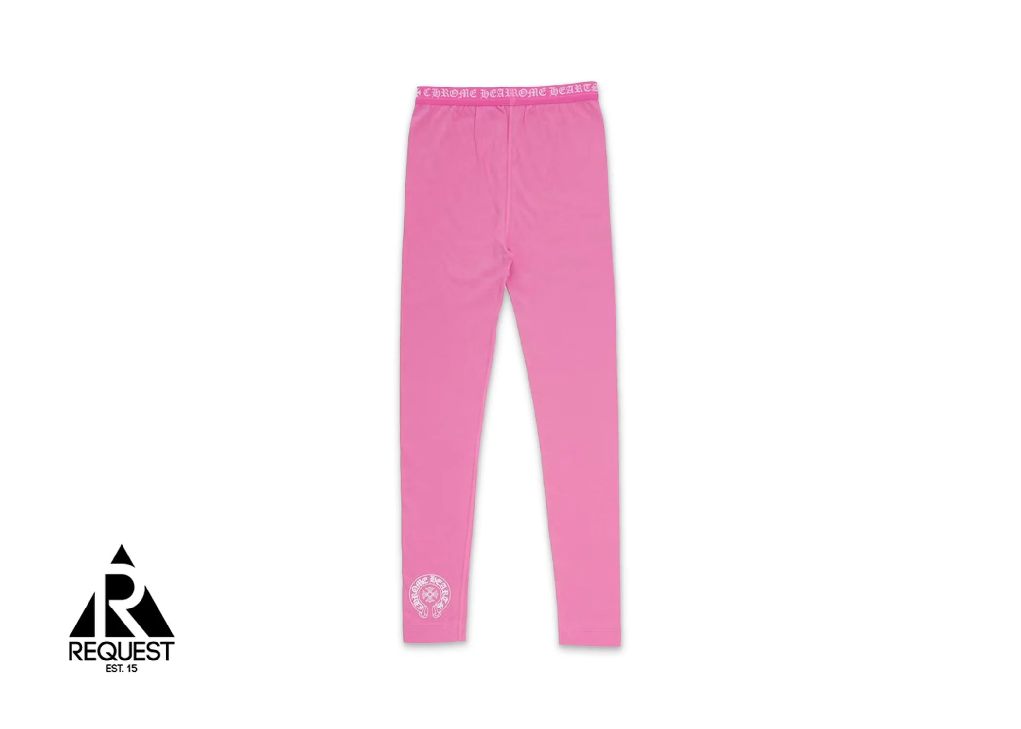 Logo Leggings "Pink" - Image 2
