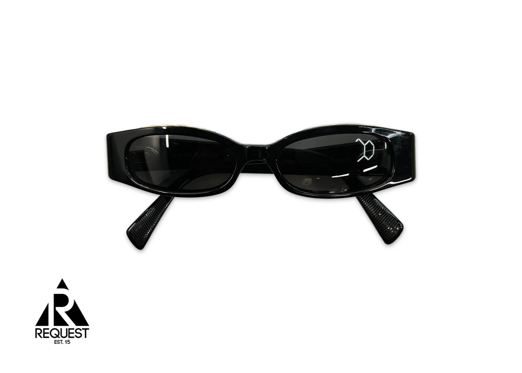 Lord'n Glasses "Black/Gold"
