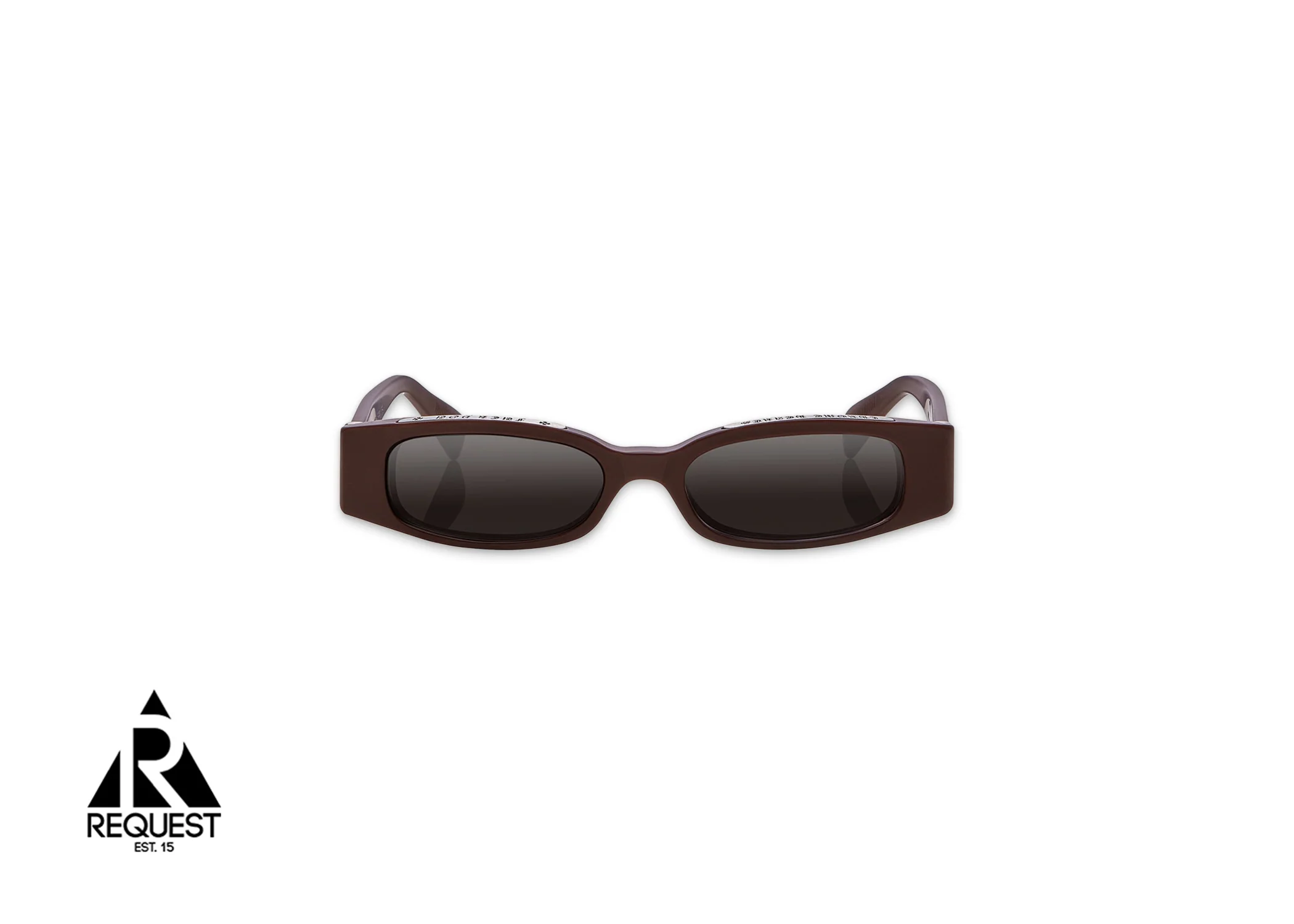 Lord'n Glasses "Brown/Silver"