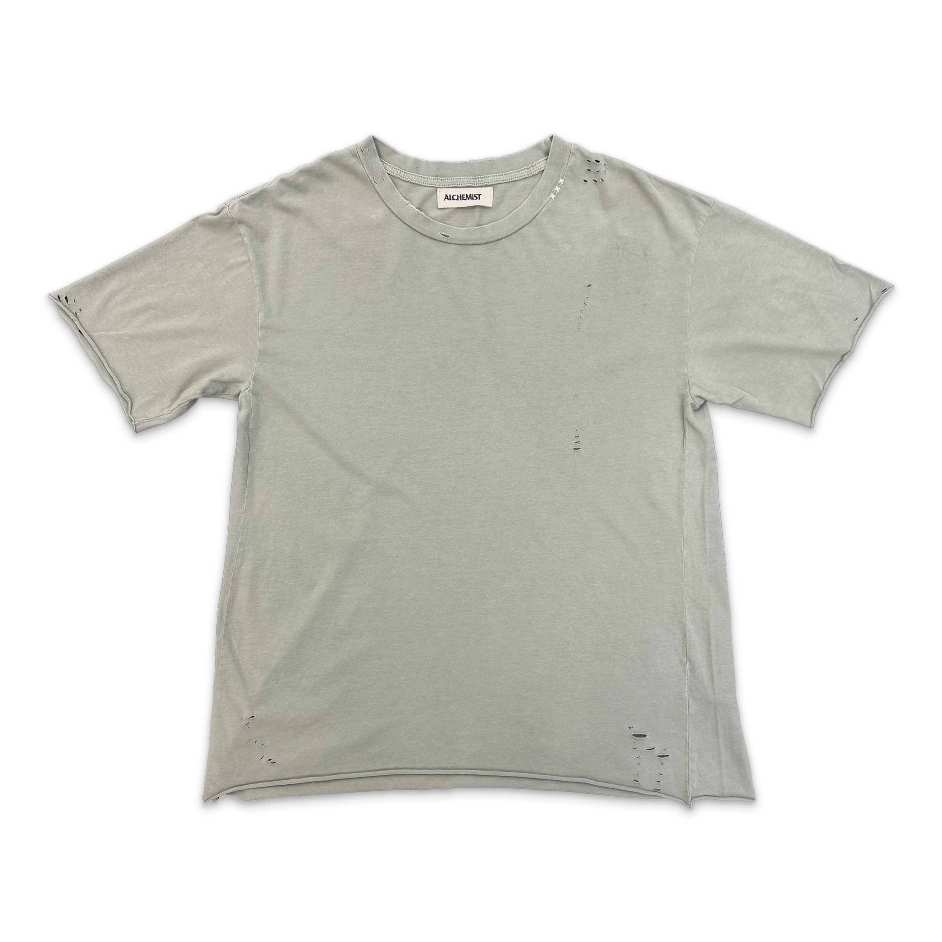 Lorenzo Tee "Foam Green"