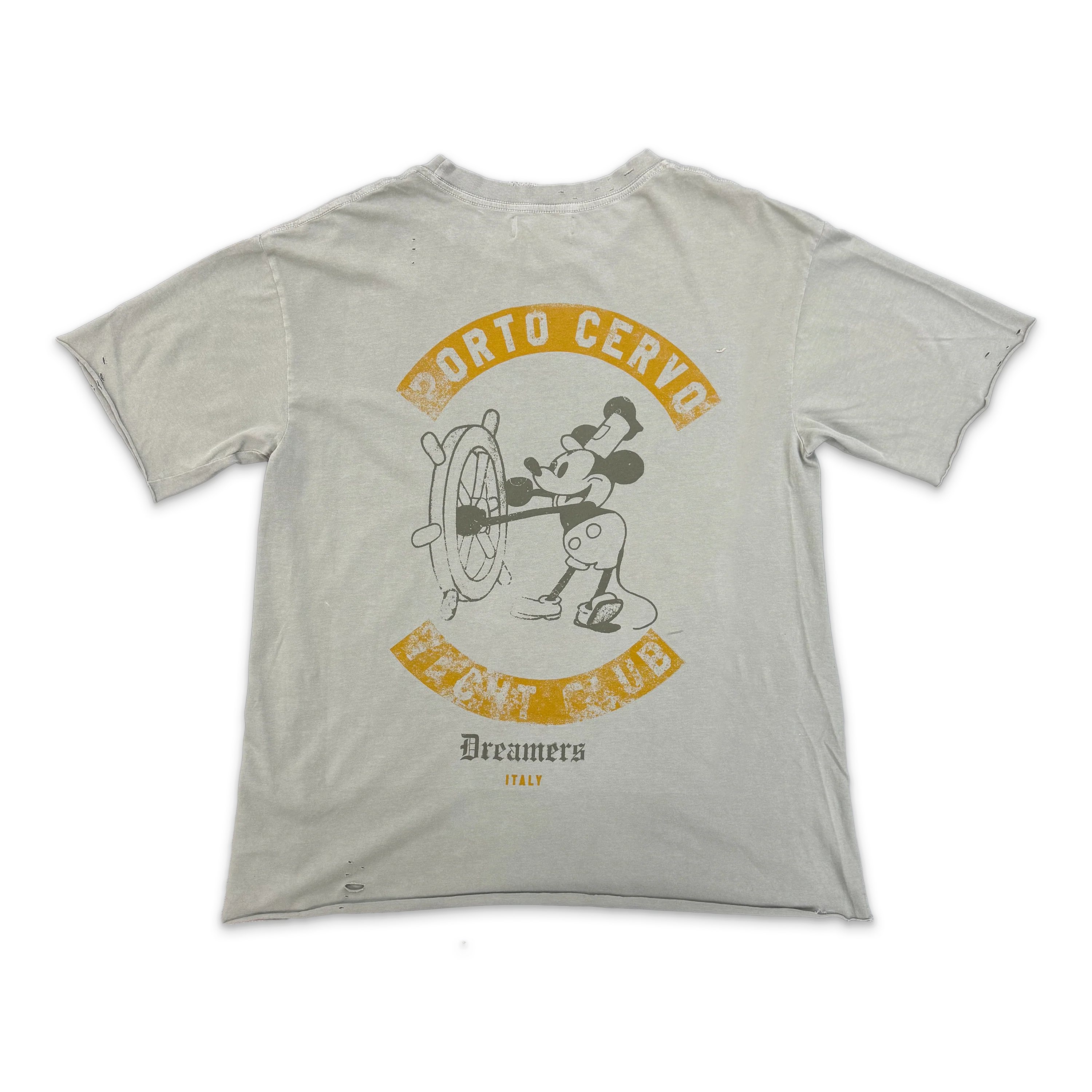 Lorenzo Tee "Foam Green" - Image 2