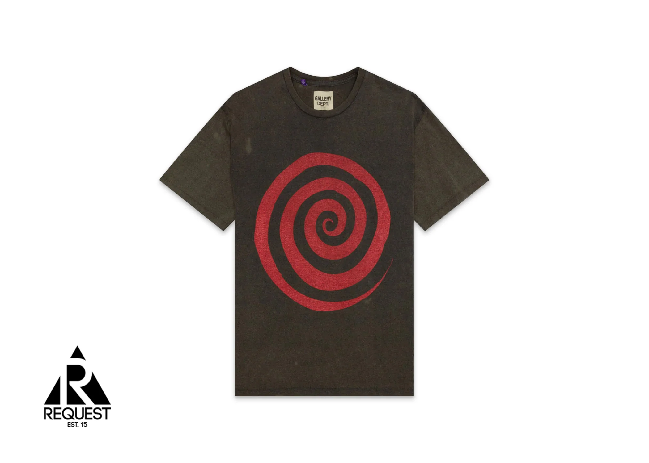 Lost Tee "Black"