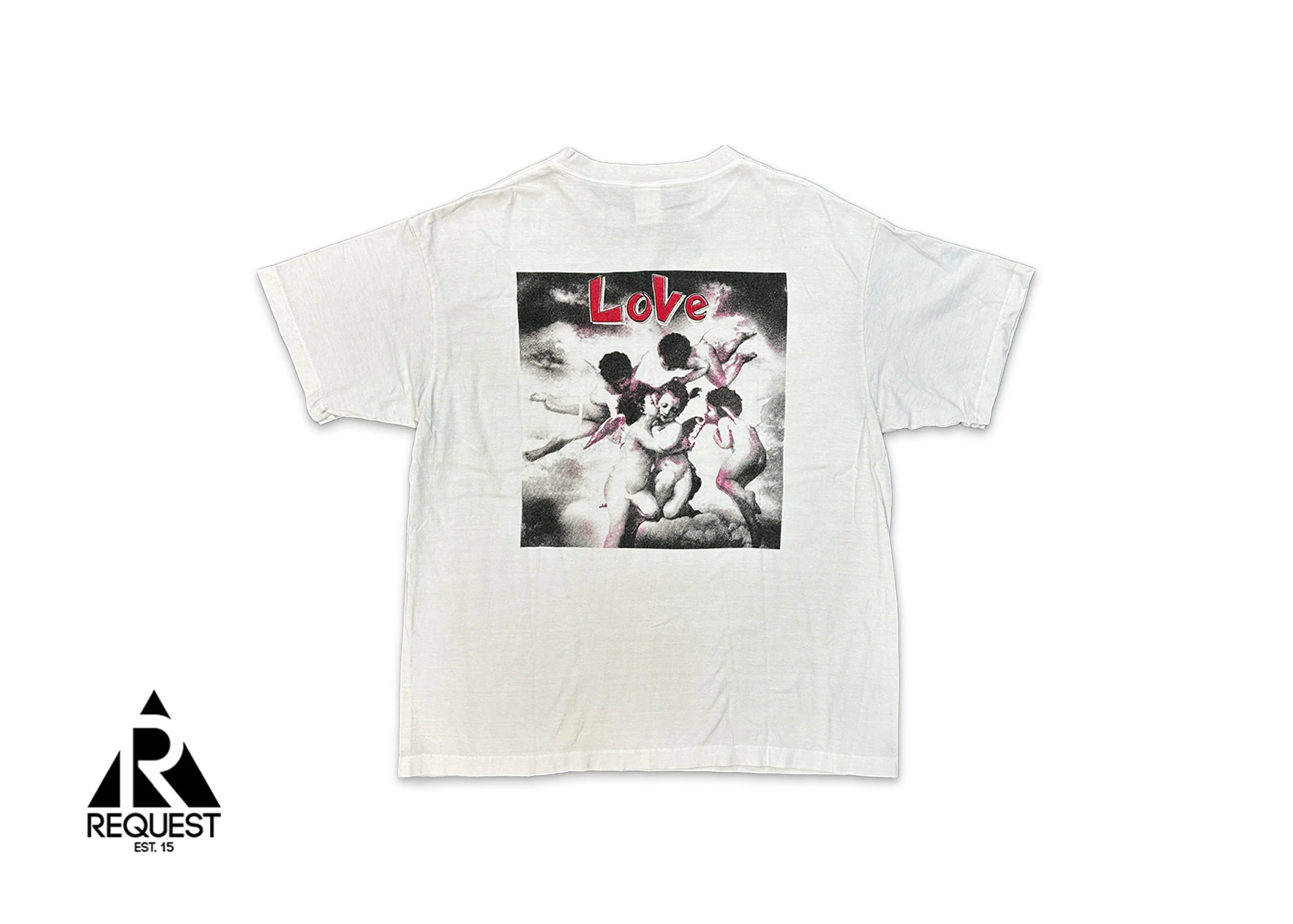 Love Tee "White" - Image 2