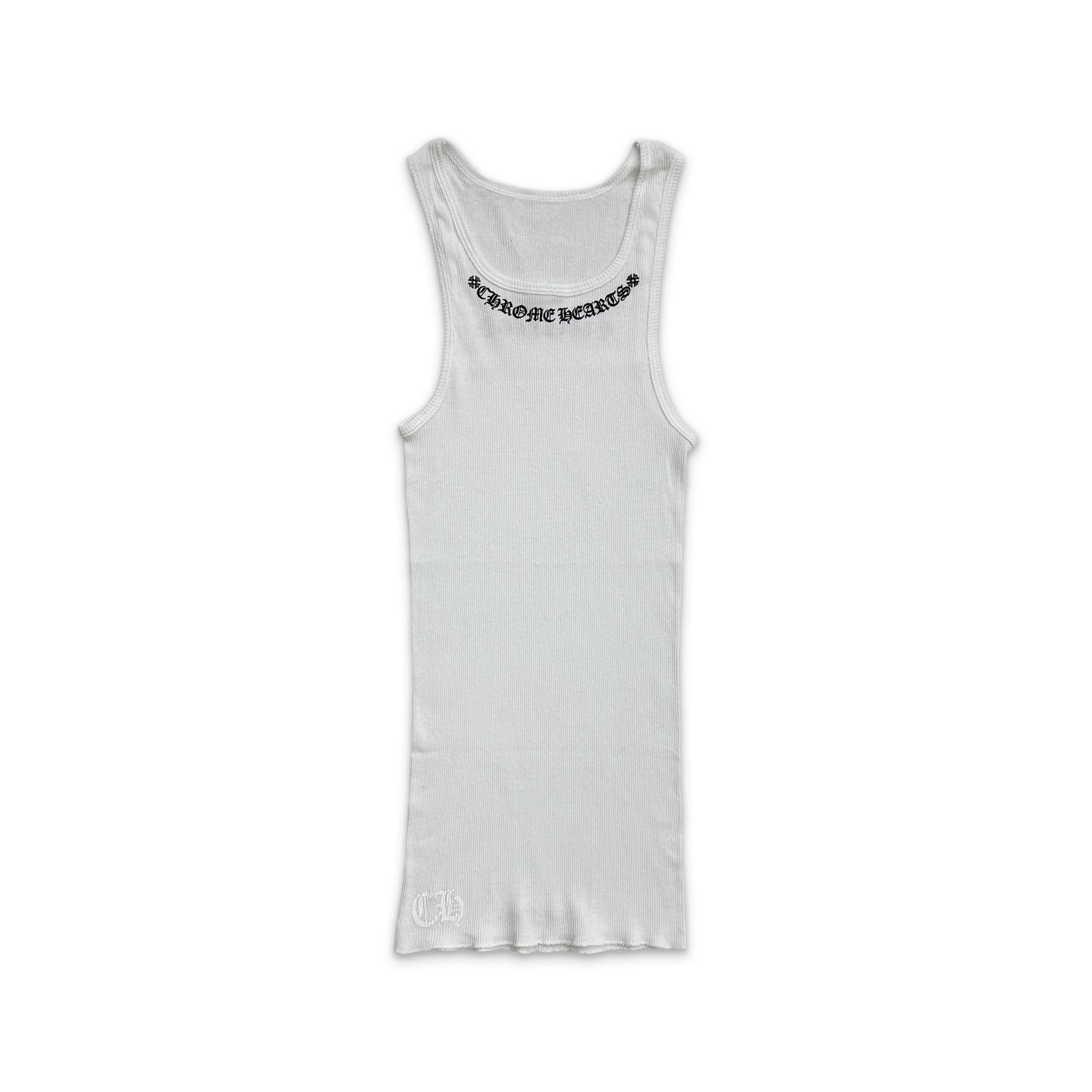 Love You Tank Top "White"