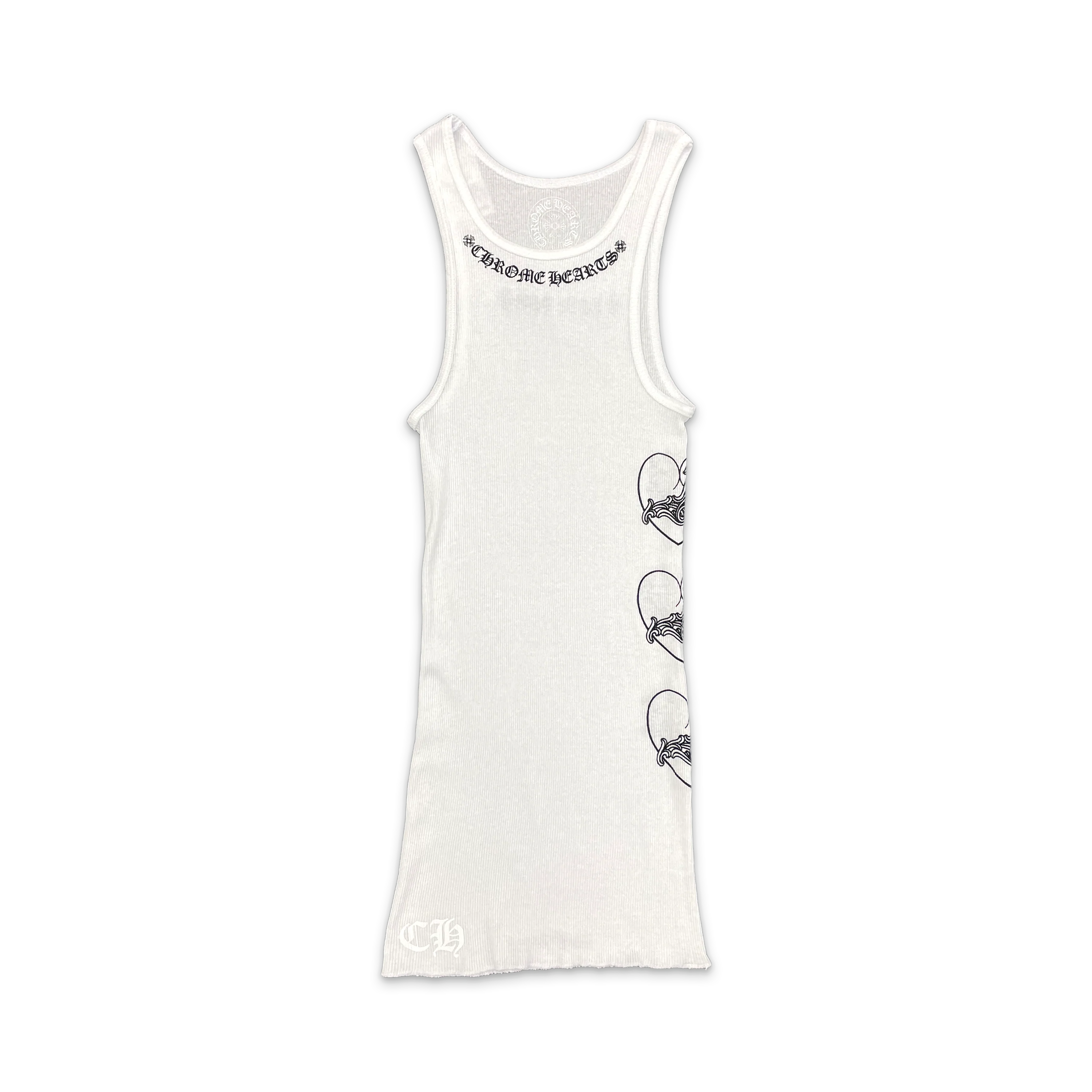 Love You Tank Top "White"