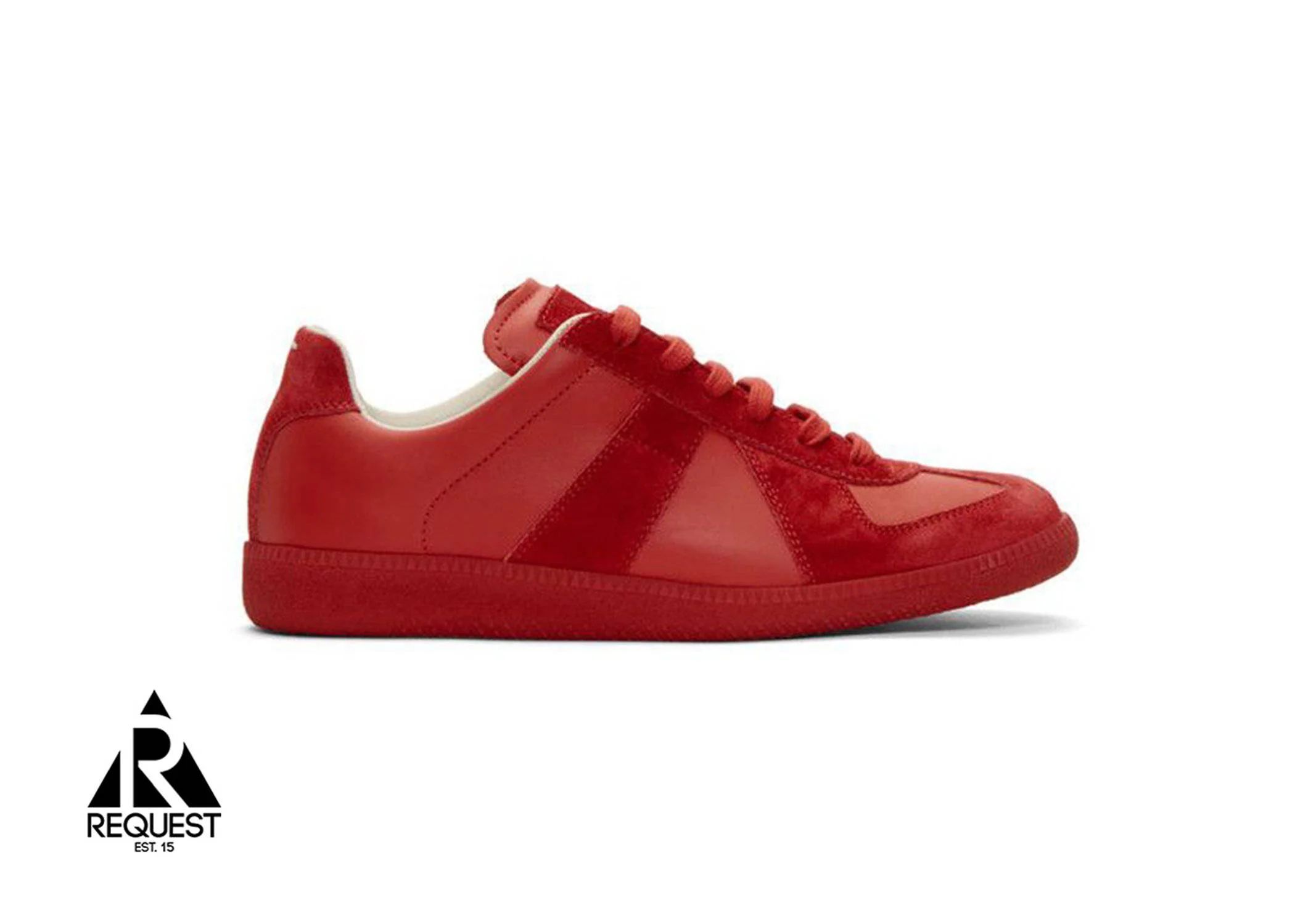 Low “Red”