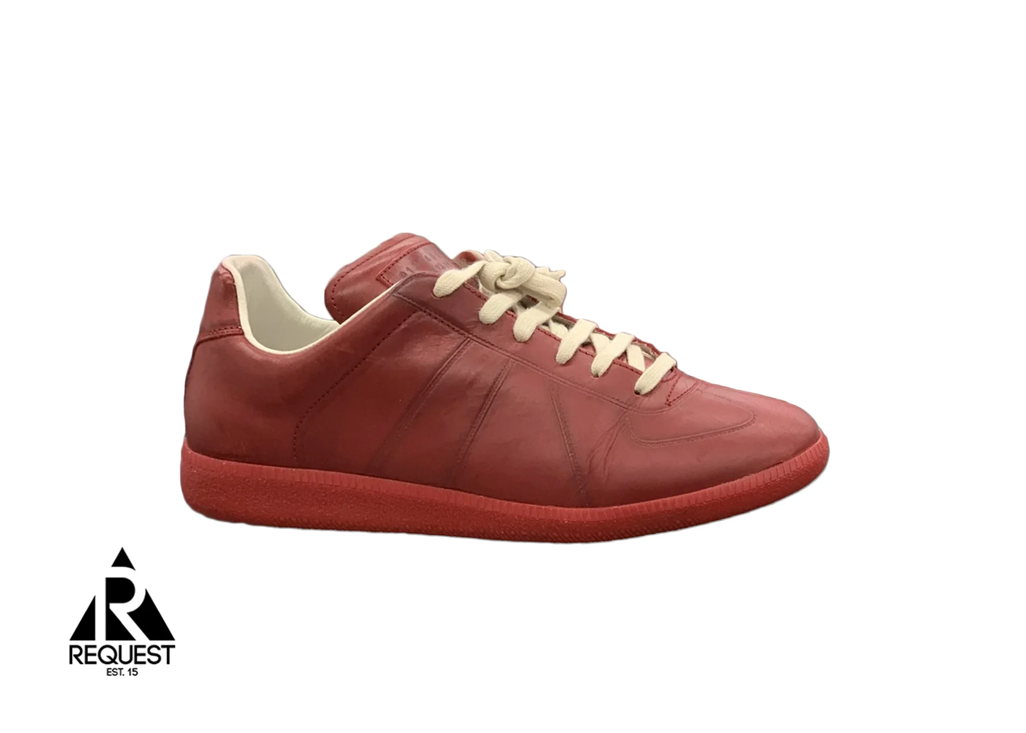 Low “Red”