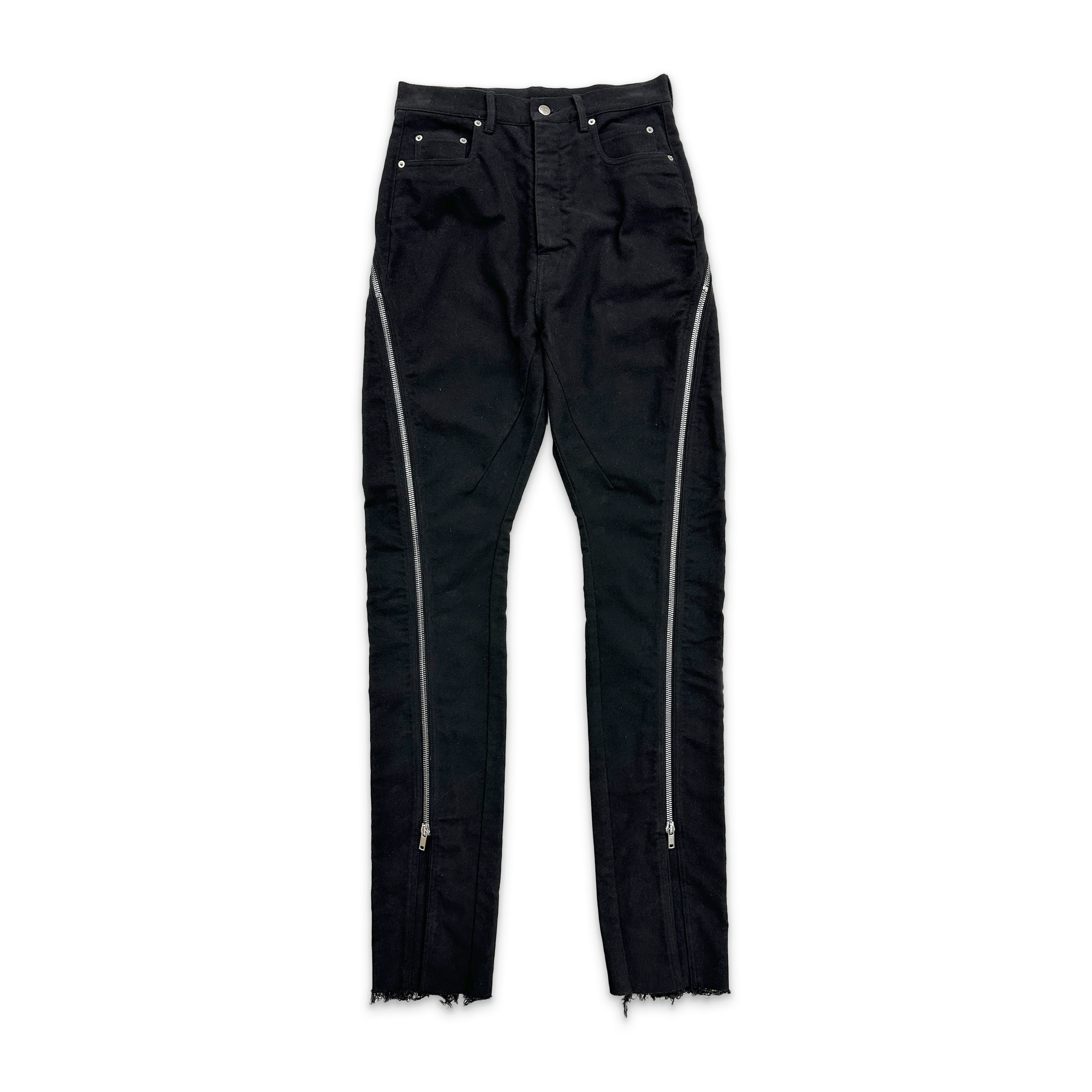 Luxor Bolan Banana Denim "Black"