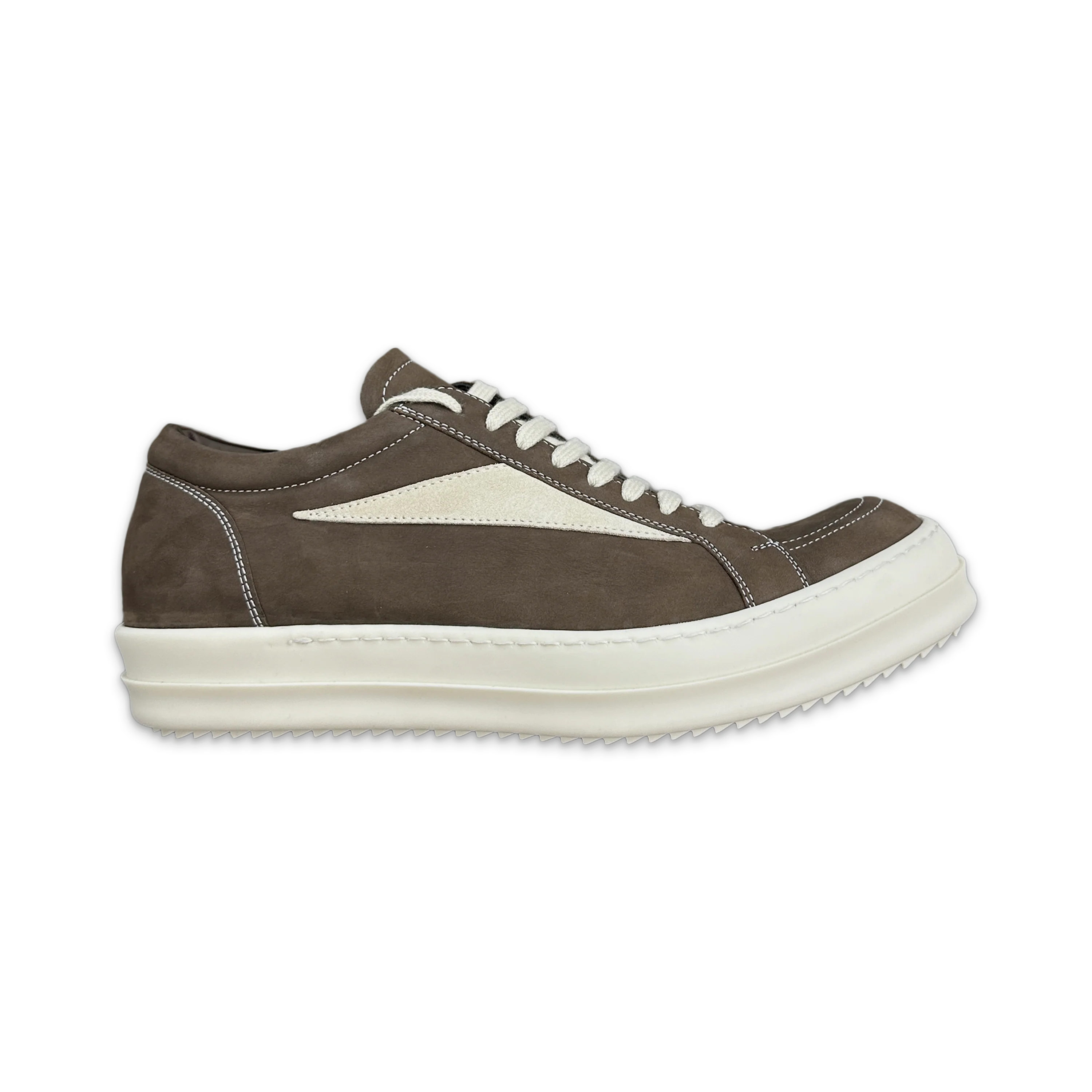 Luxor Vintage Sneaks "Brown Milk"