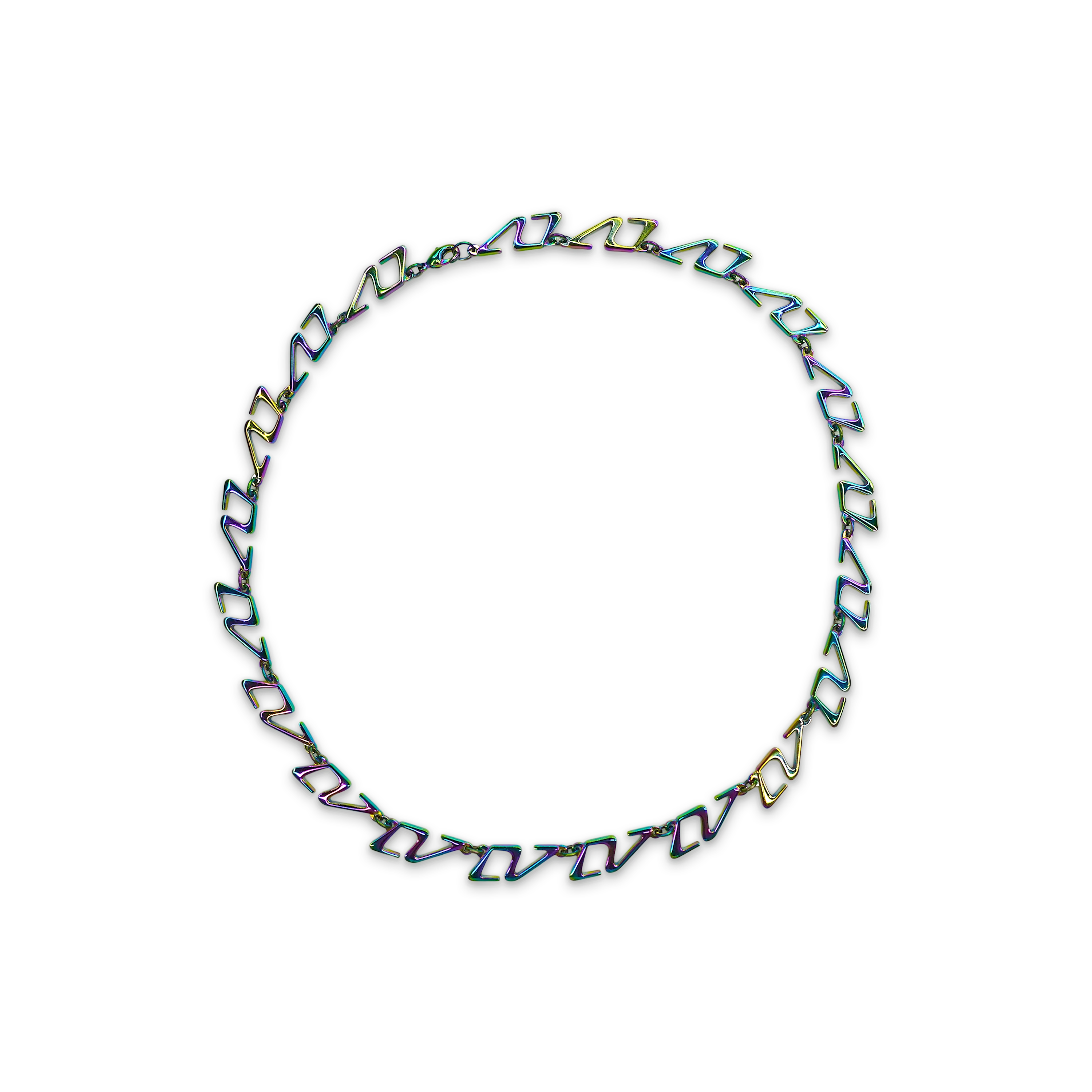 LV 2054 Iridescent Necklace