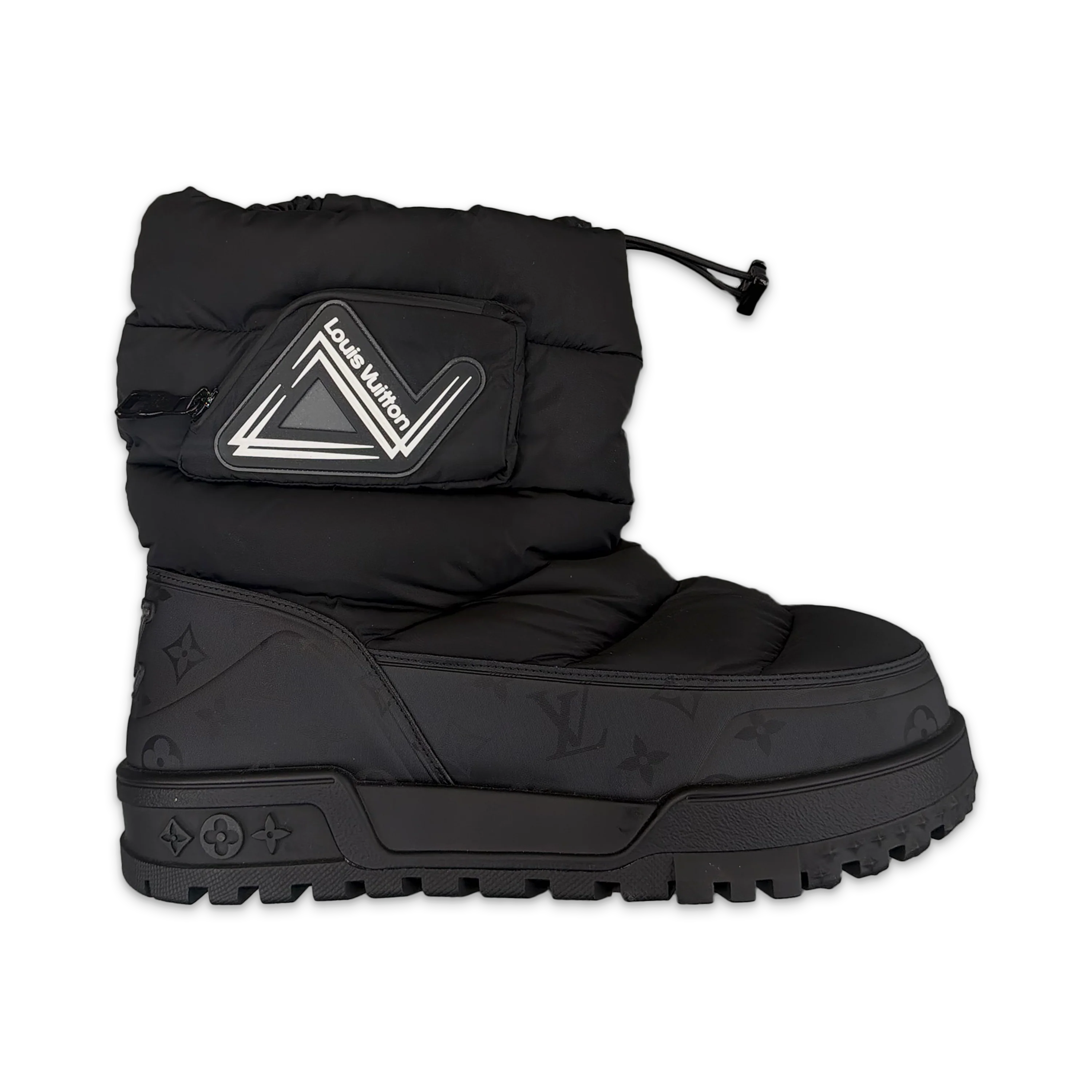 LV Insulated Alpine Boot "Black"