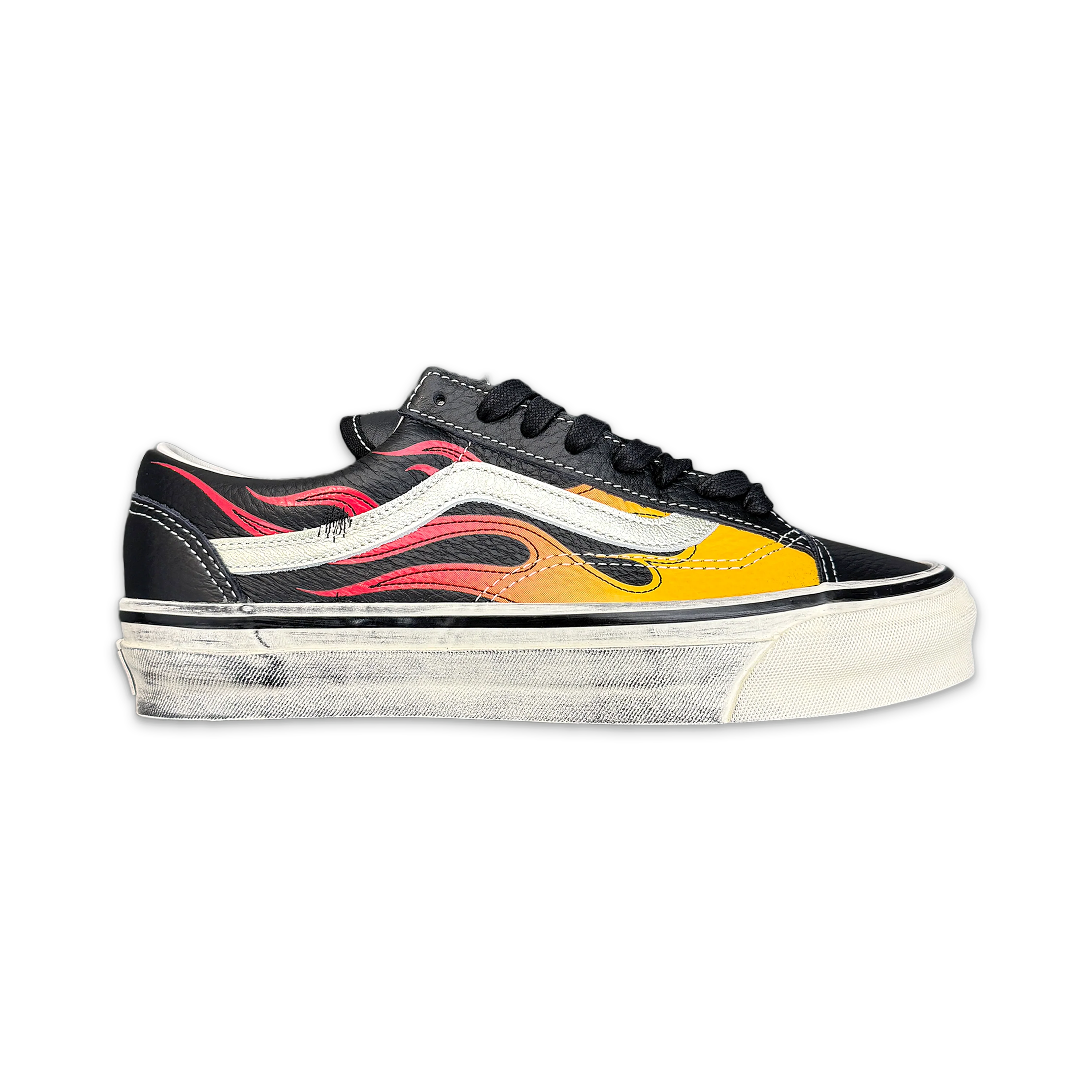 LX Old Skool Archive Flame "Black"