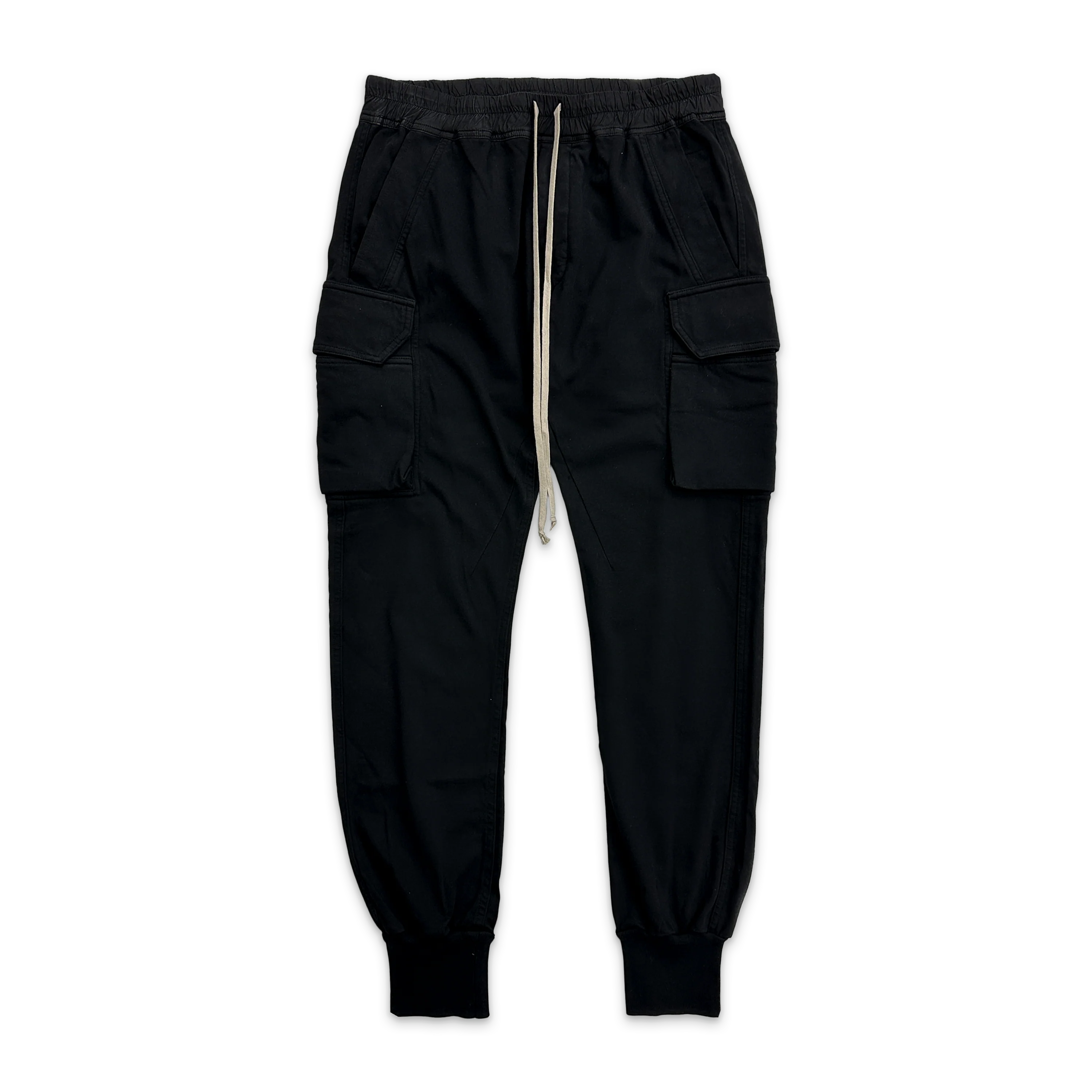 Mastodon Cargo Sweat Pants "Black"