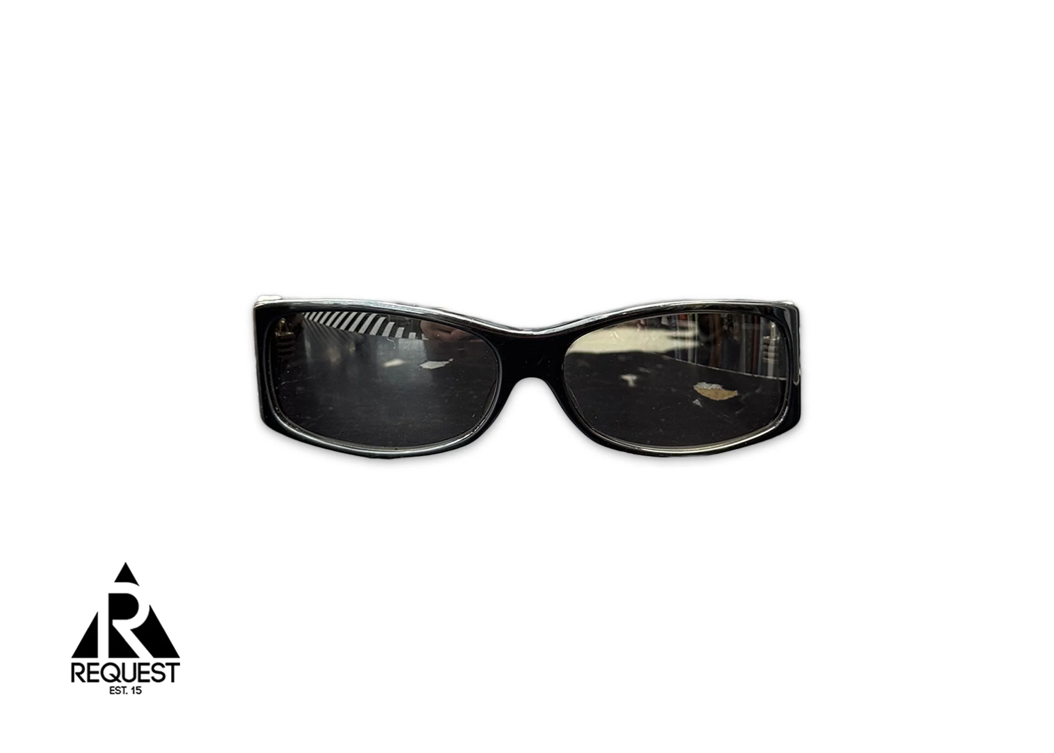 Matty Boy 1/1 Ulein Sunglasses "Black Total Chaos" - Image 2