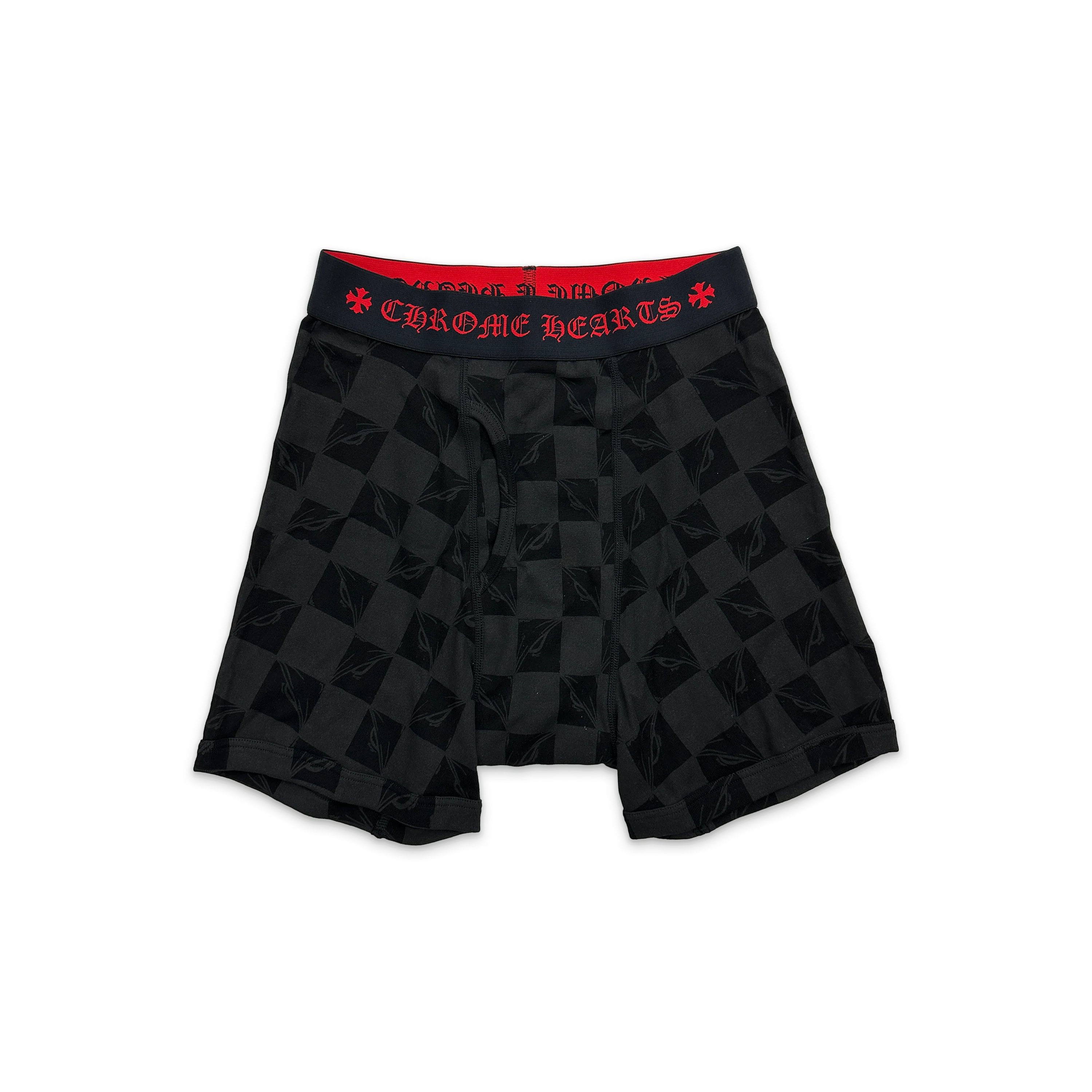 Matty Boy Boxer Briefs "Black"